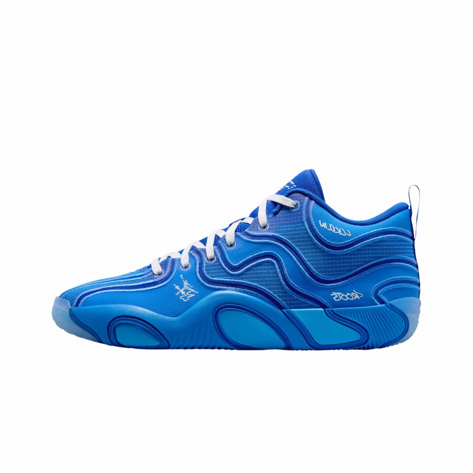 Jordan Tatum 3 Blueprint