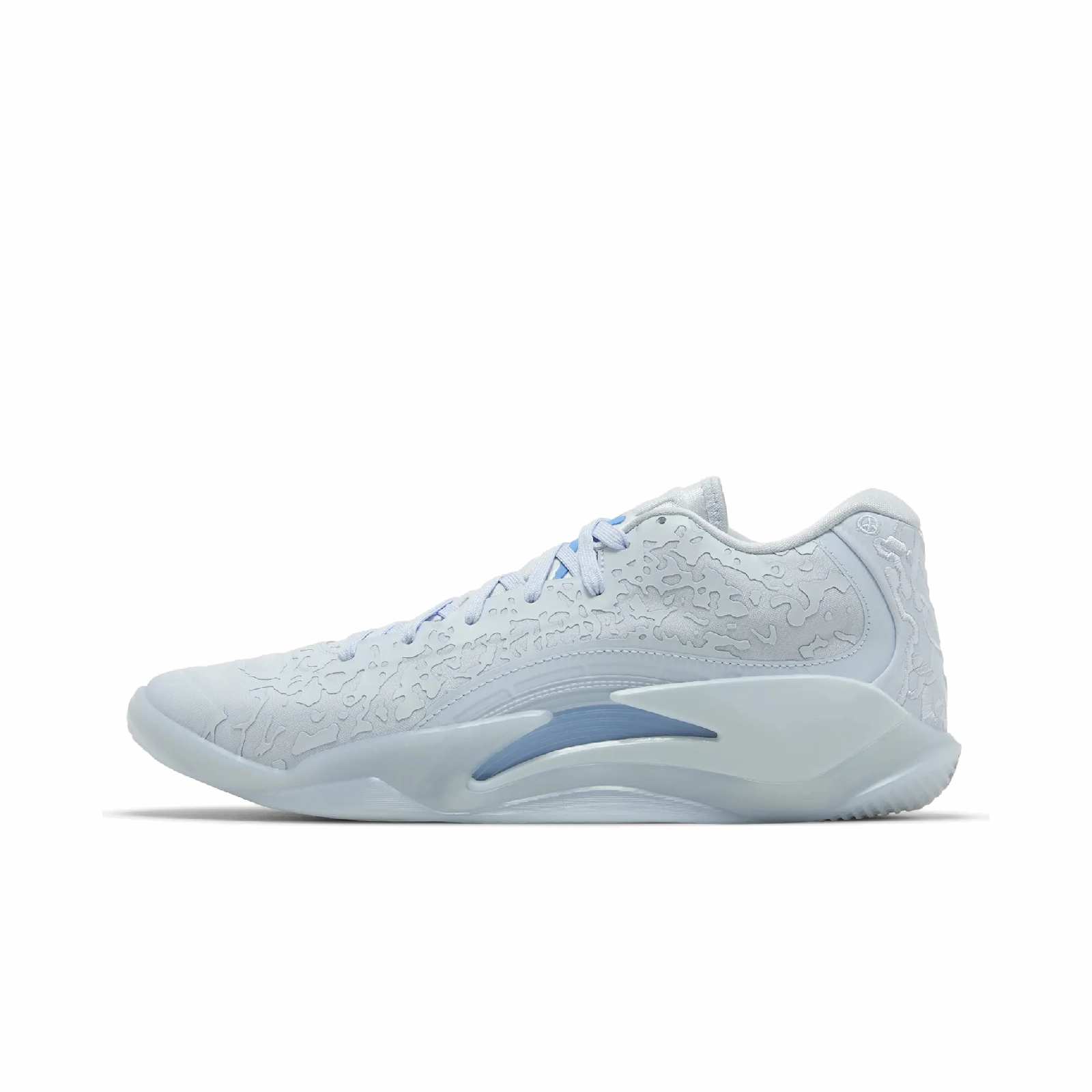 Jordan Zion 3 Half Blue