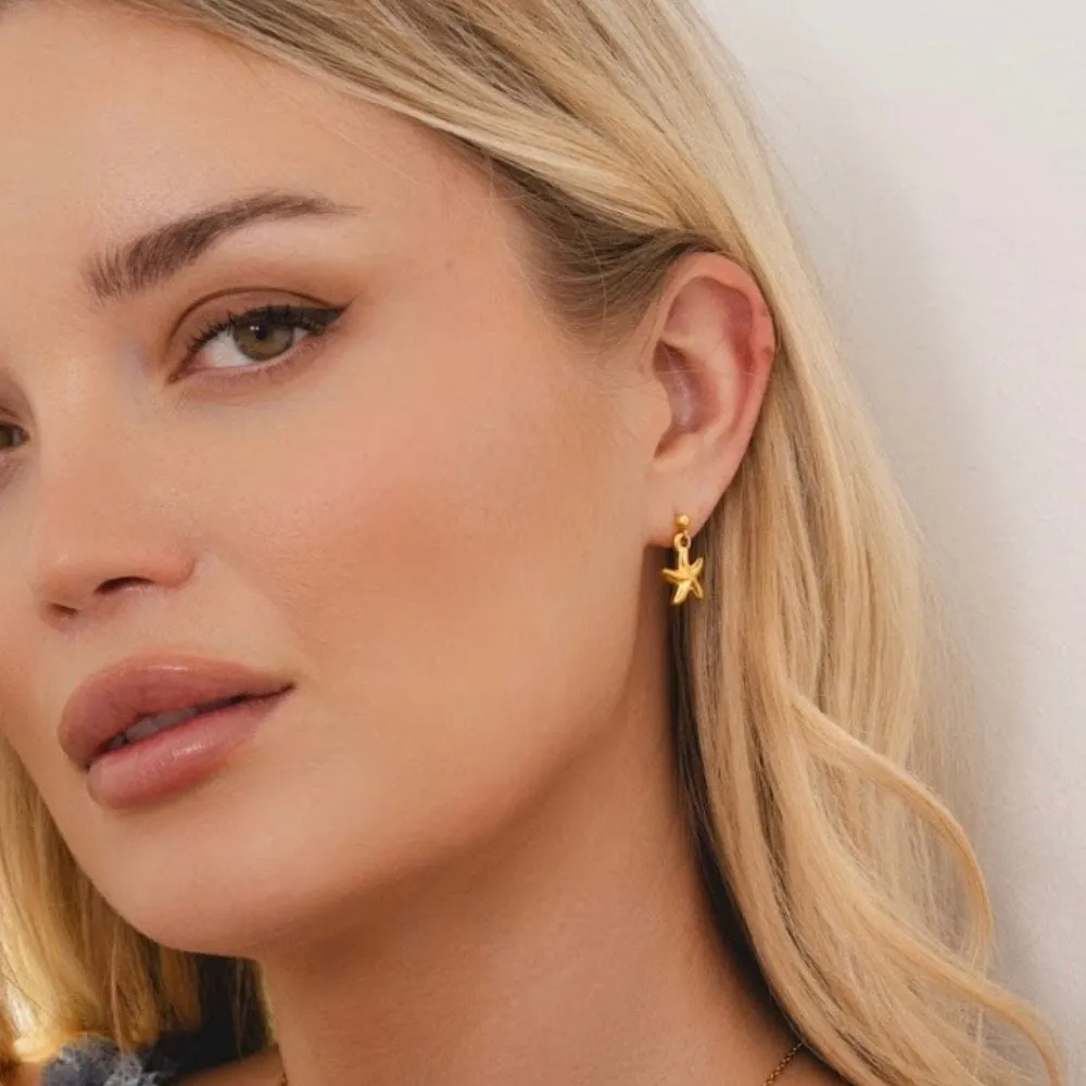 Keira Stud Earrings