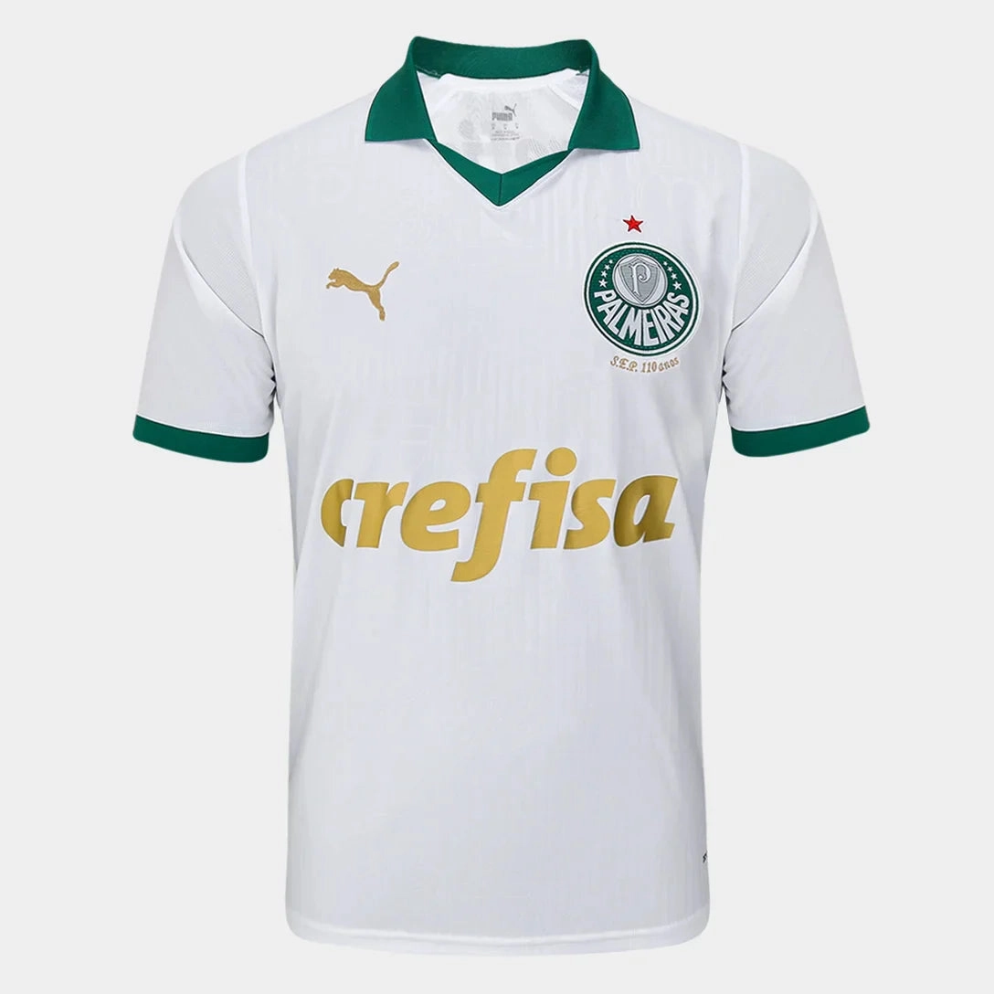 Kit Palmeiras I, II, III 24/25   Brinde - Verso -  Kit Torcedor football fan water bottles