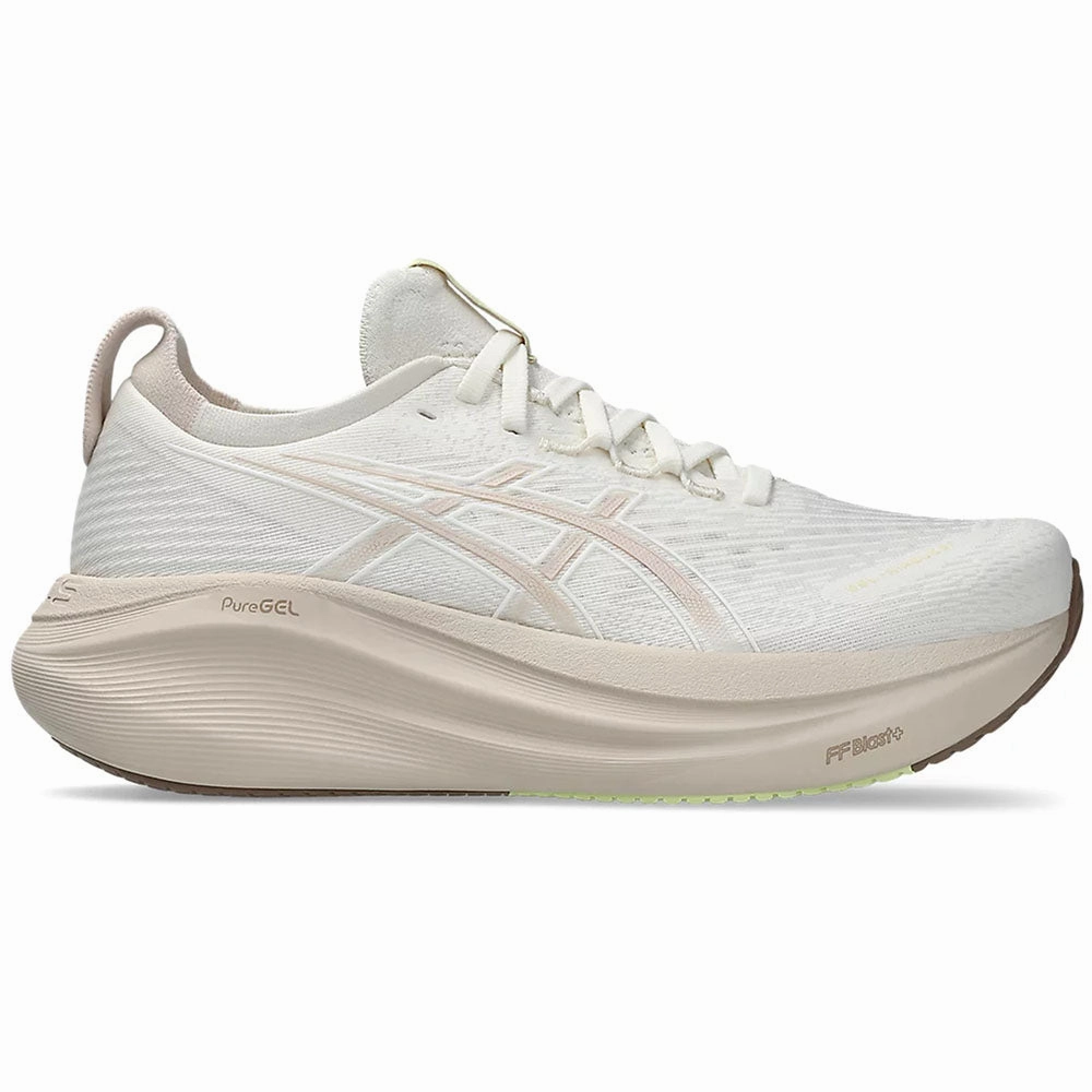 Kitchenware Women's ASICS GEL-Nimbus 27 Comfortable Essentials