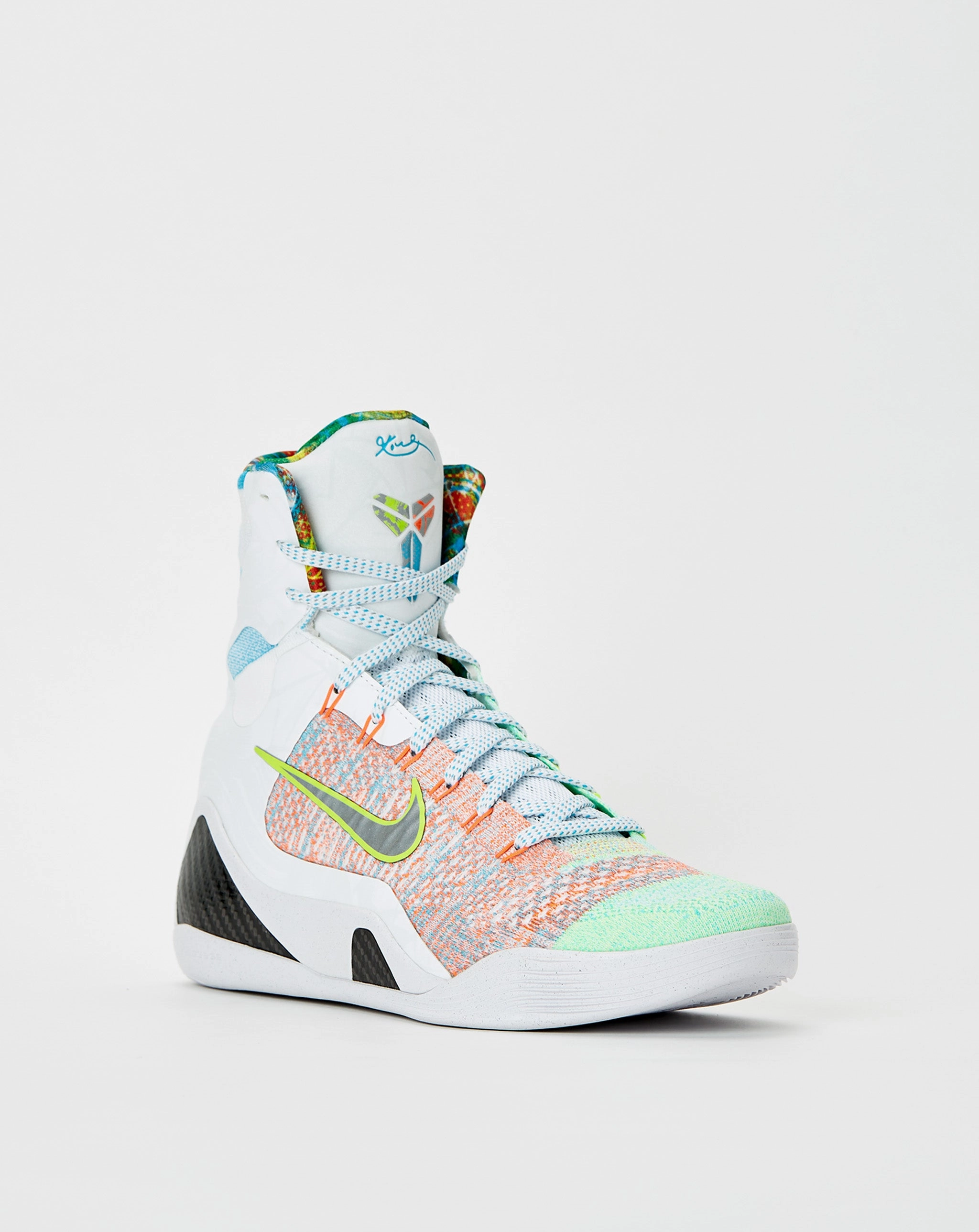 Kobe IX Elite High Protro 'What The'