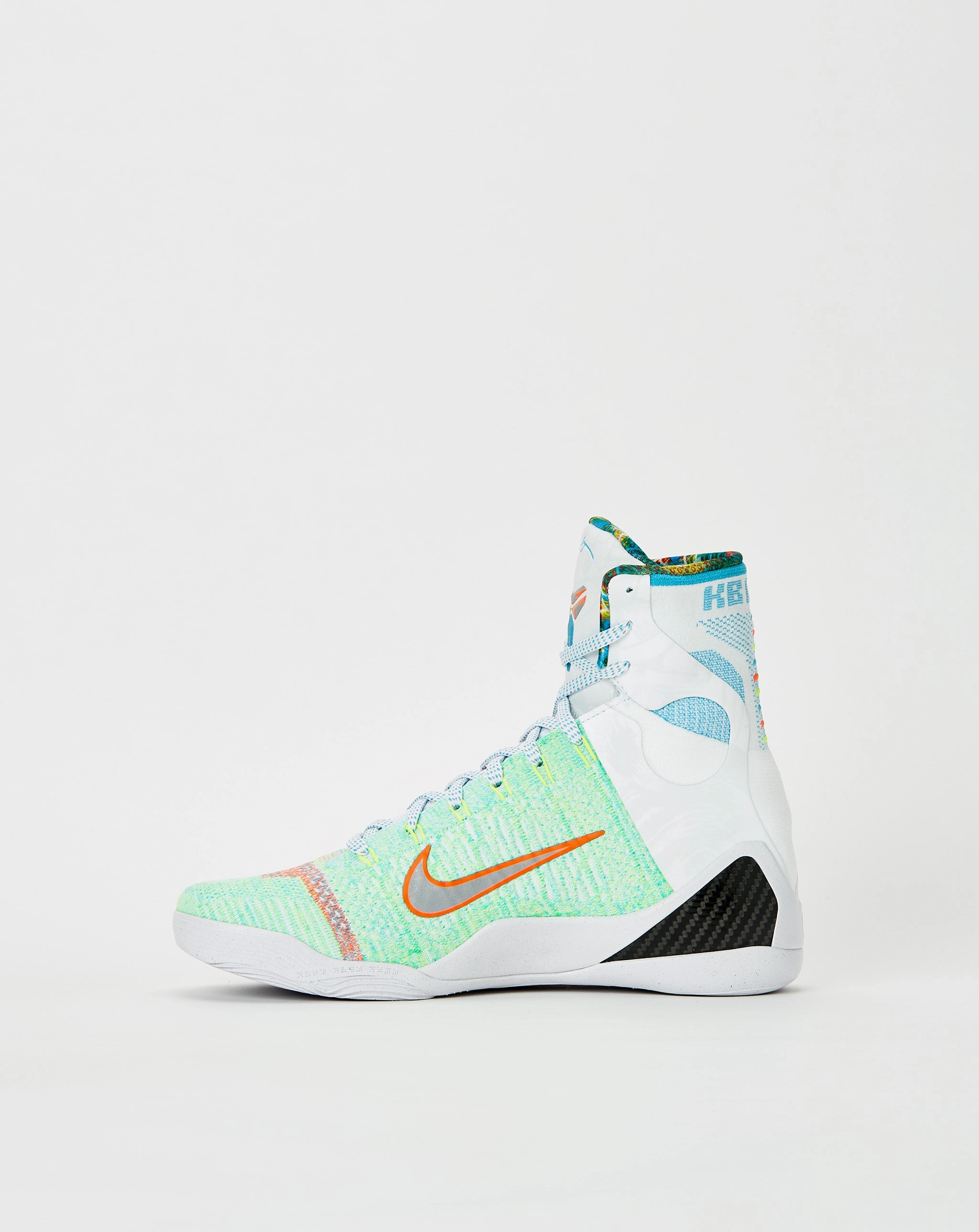Kobe IX Elite High Protro 'What The'