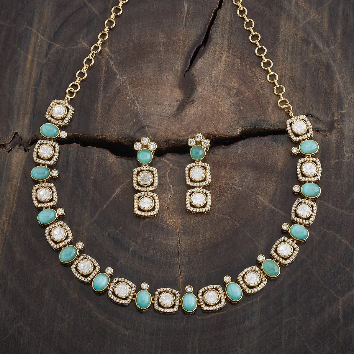 Kundan Necklace 178500