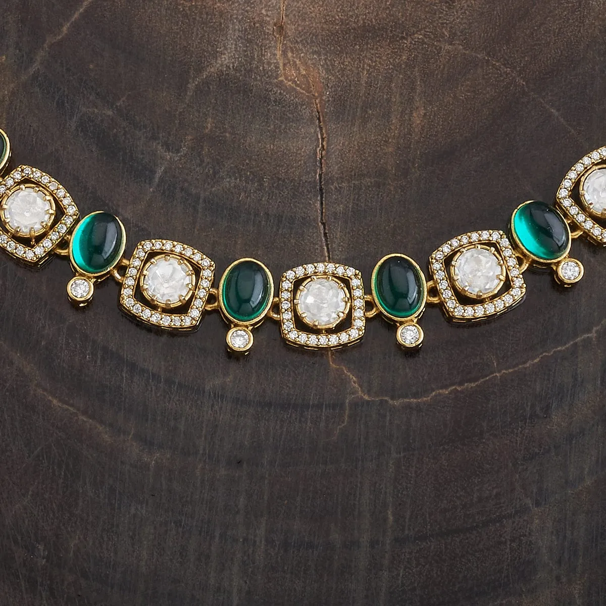 Kundan Necklace 178500