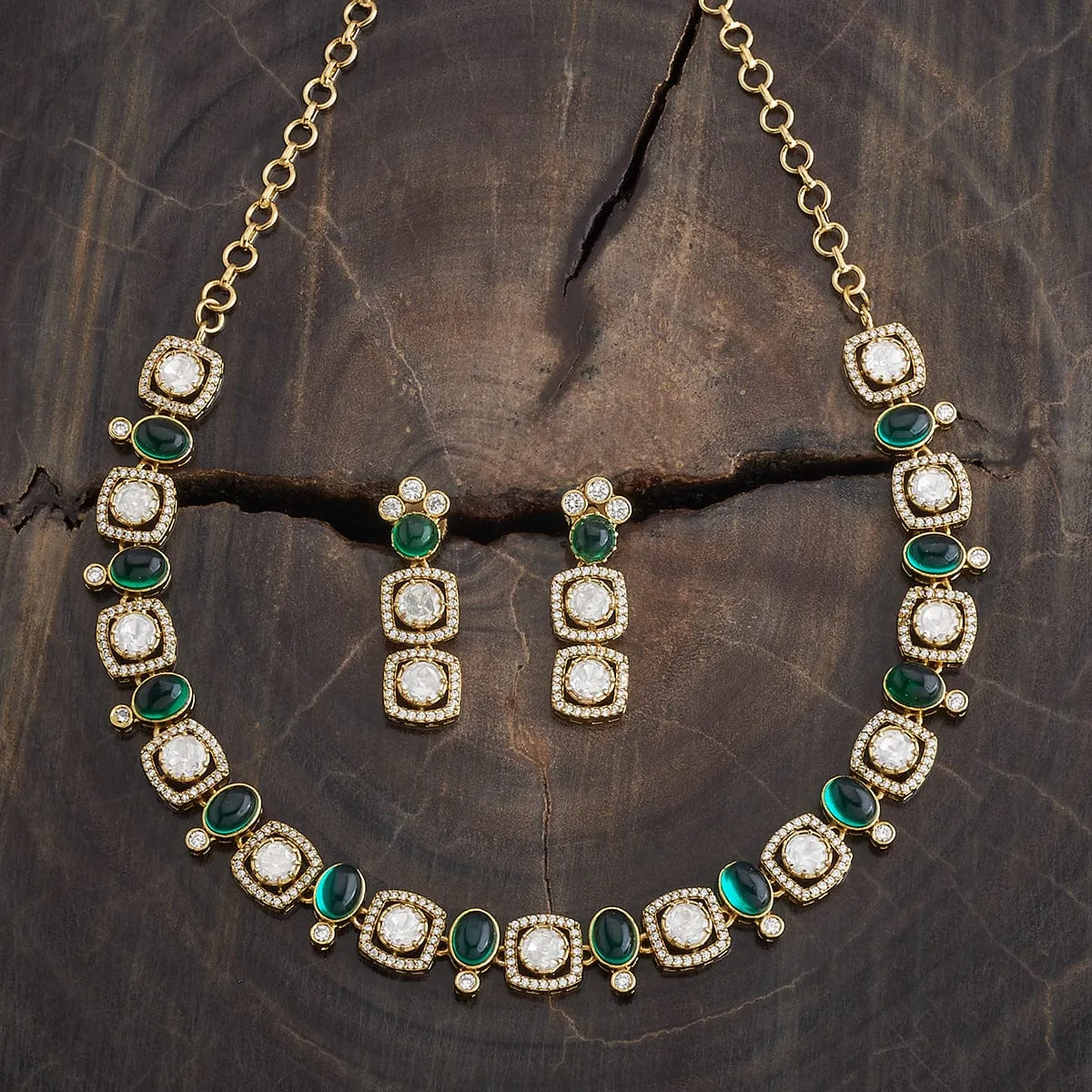 Kundan Necklace 178500