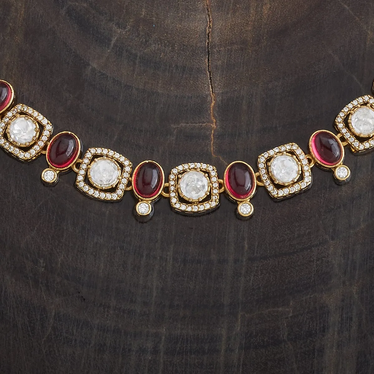 Kundan Necklace 178500