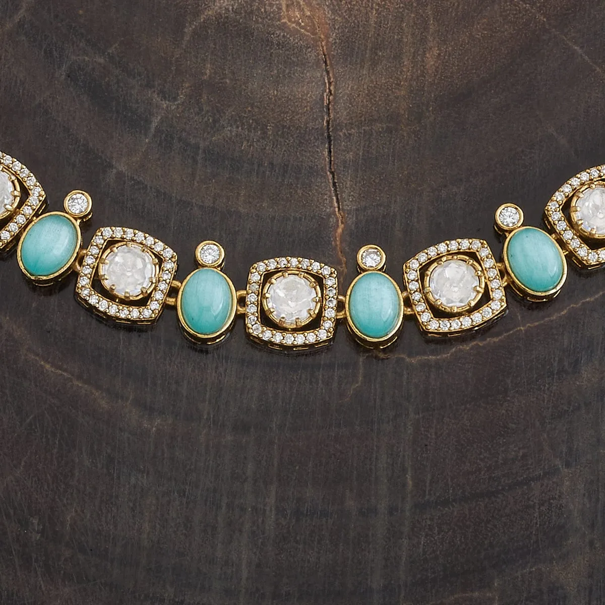 Kundan Necklace 178500