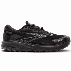 Lawn Mowers Men's Brooks Divide 5 GTX Decals