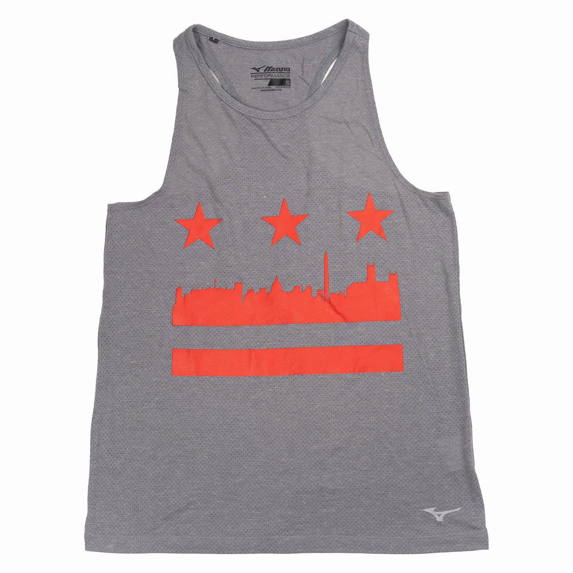 Lawn Mowers Women's DC Flag Tank Pet Accessories
