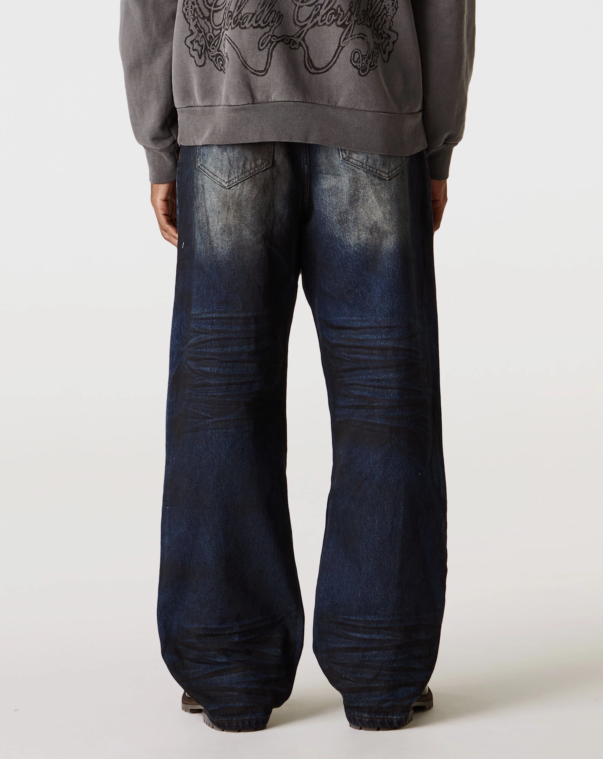 LAX Baggie Denim Garage Wash
