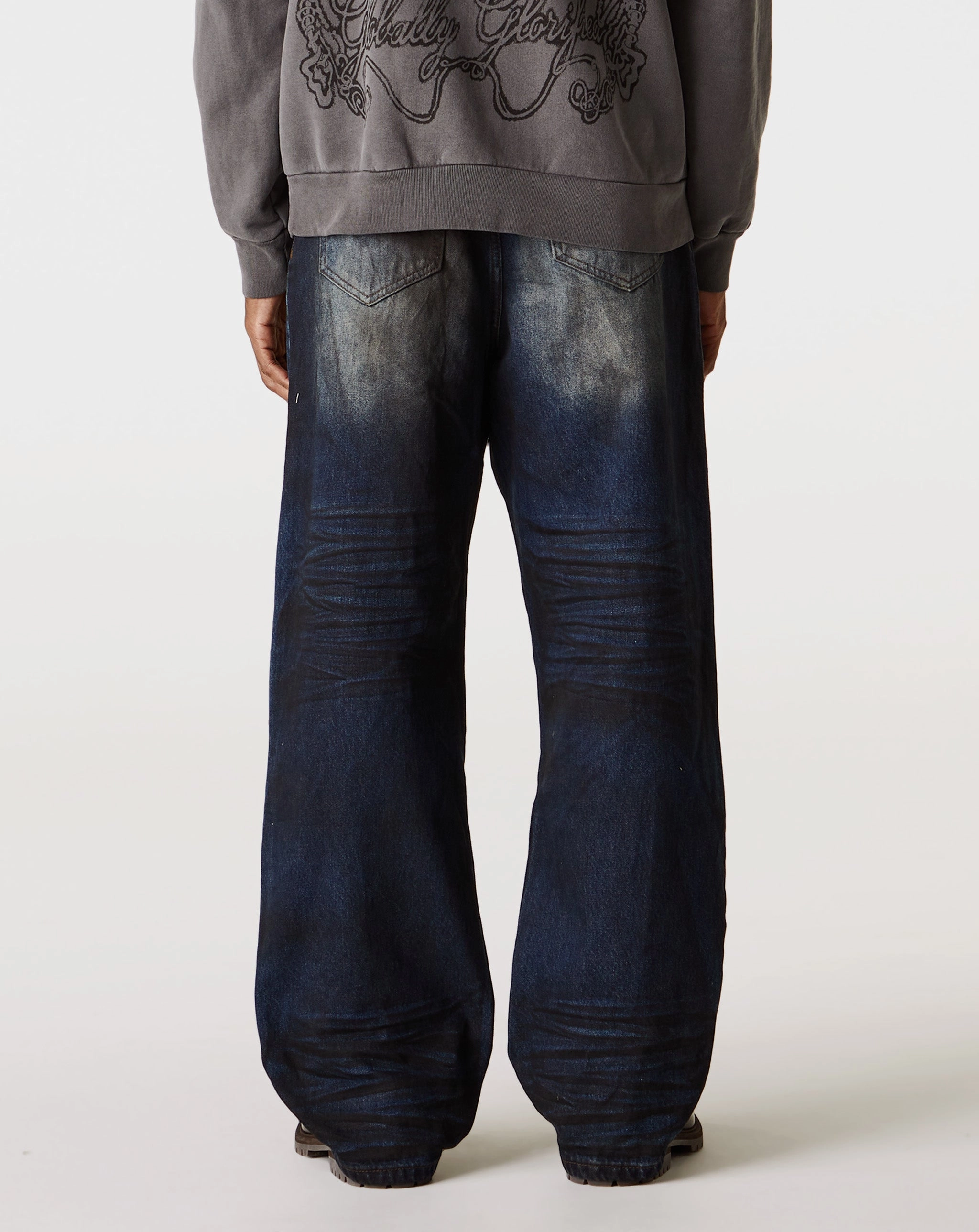 LAX Baggie Denim Garage Wash