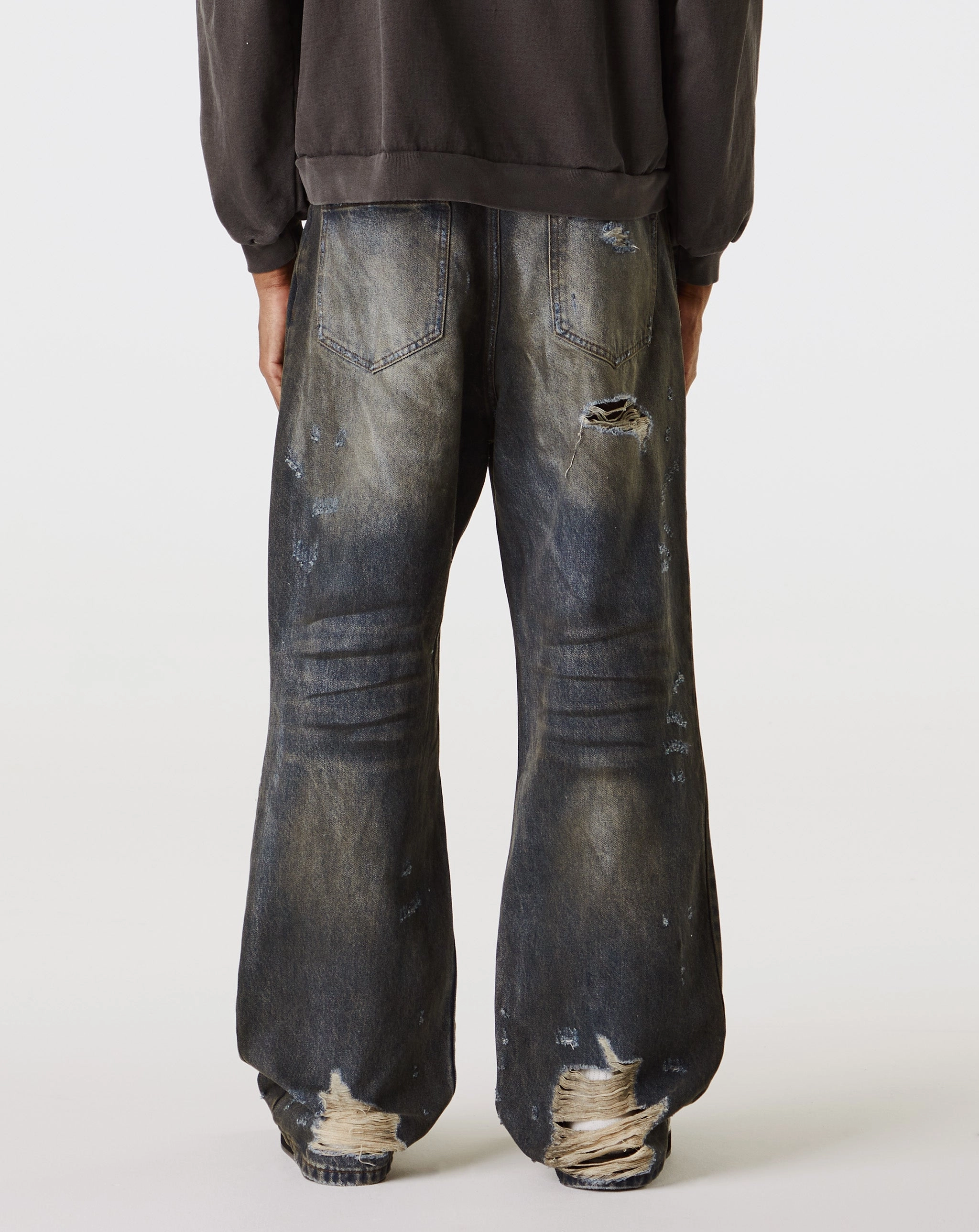 Lax Baggy Denim 'Junkyard Wash'