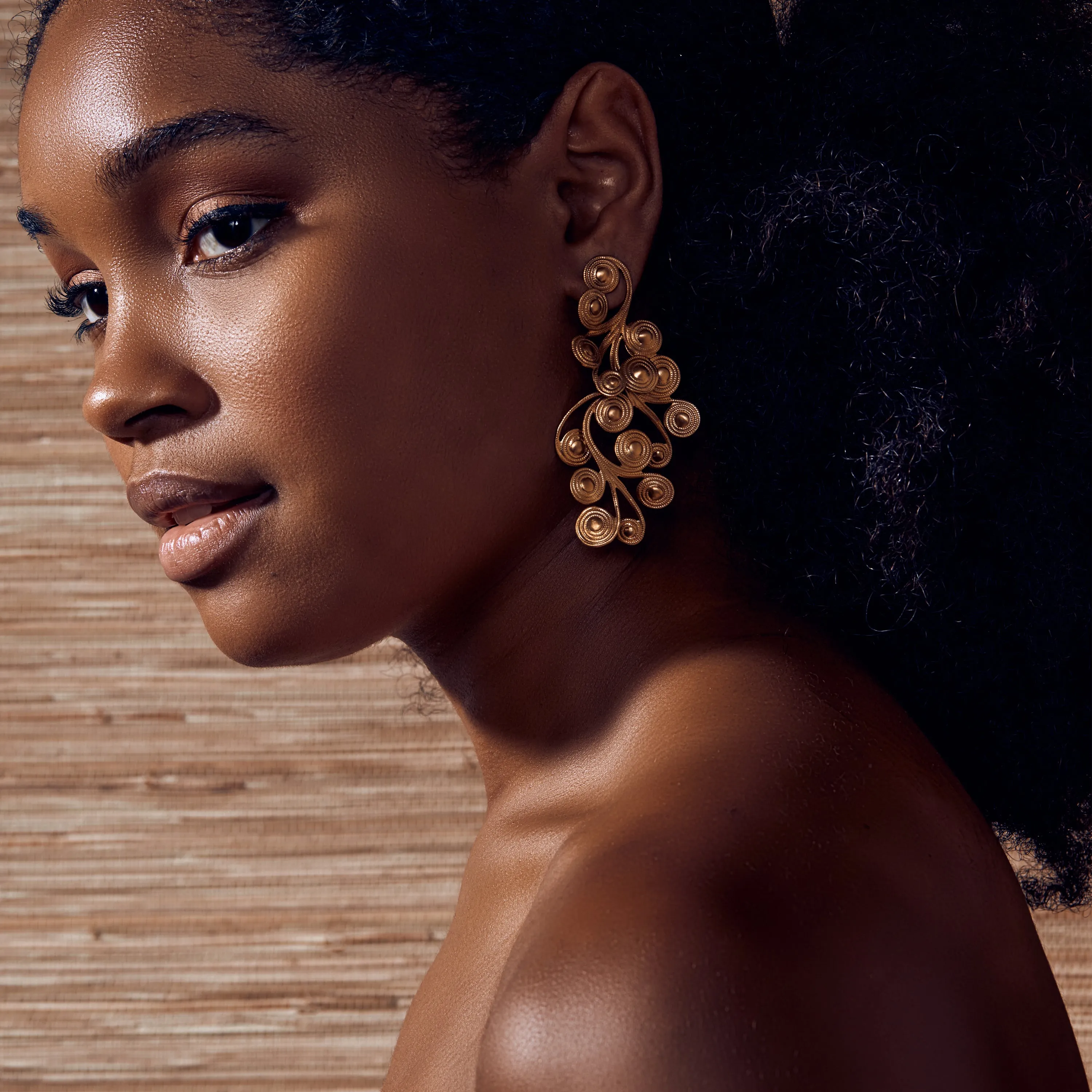 Leiria Earrings
