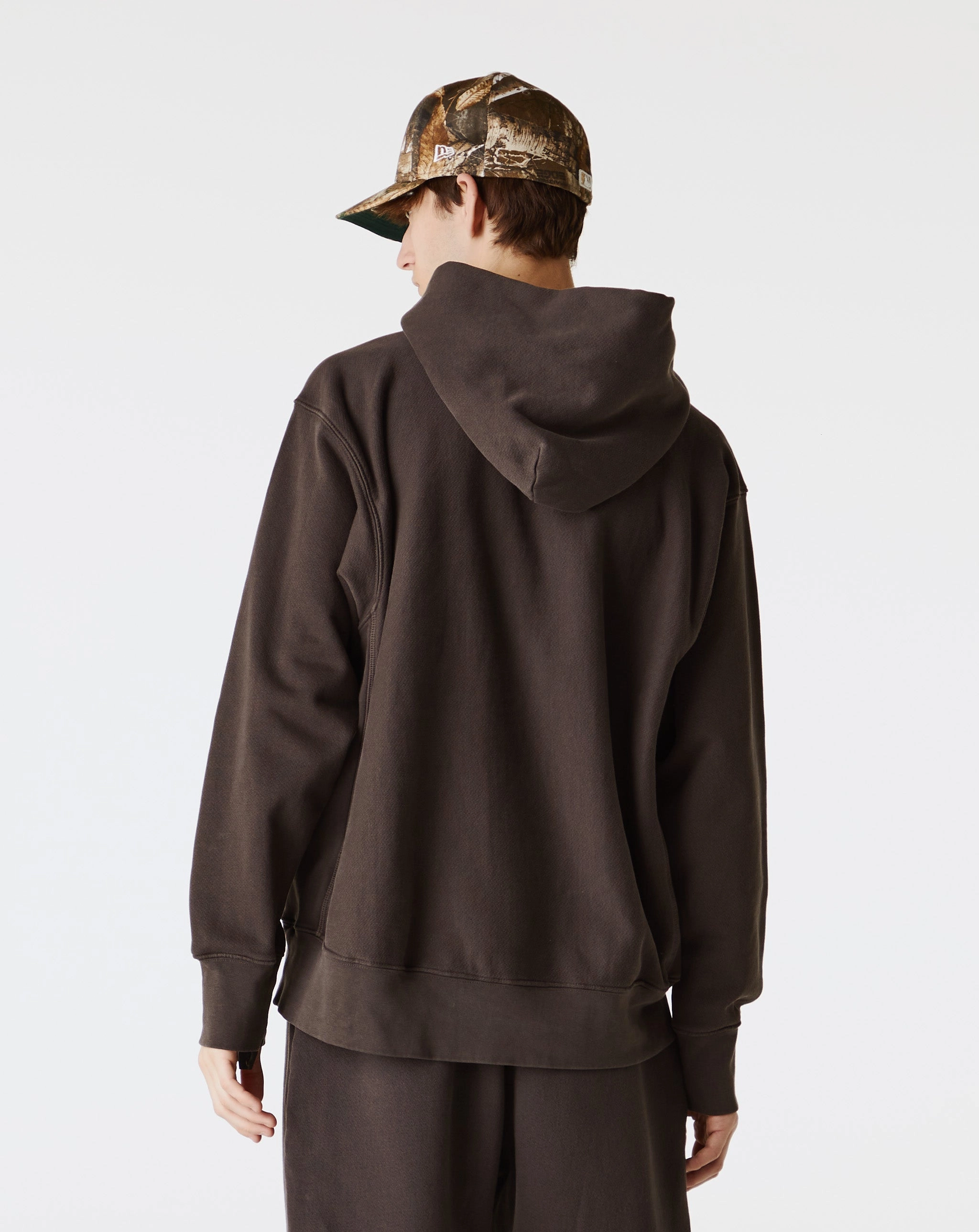Les Tien Cropped Hoodie
