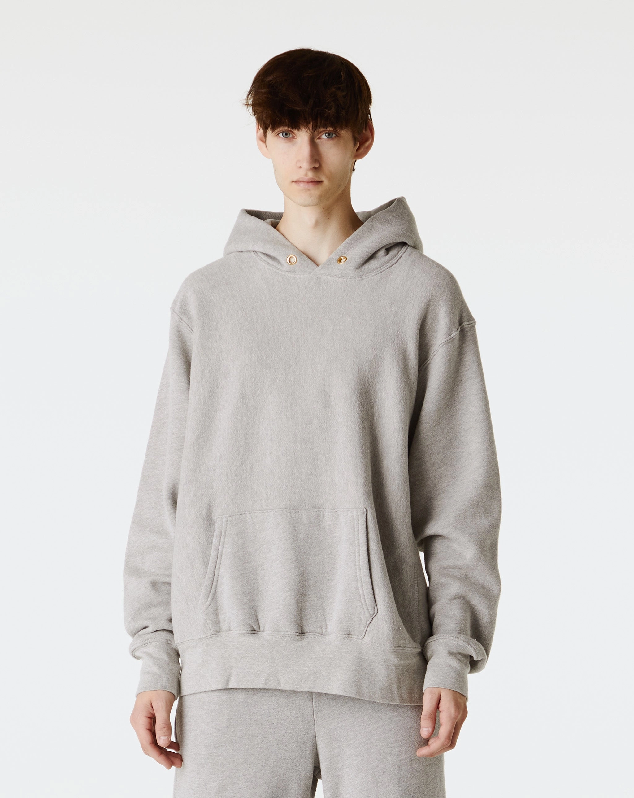 Les Tien Cropped Hoodie