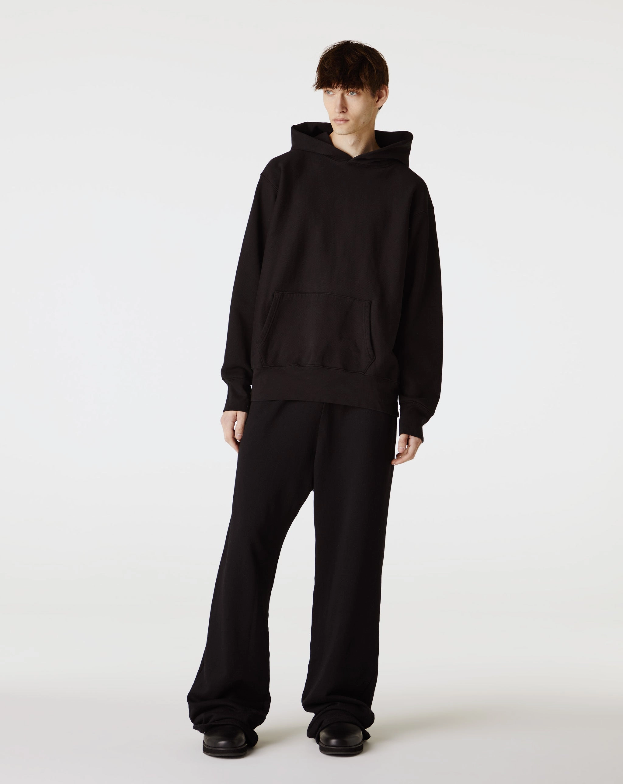 Les Tien Cropped Hoodie
