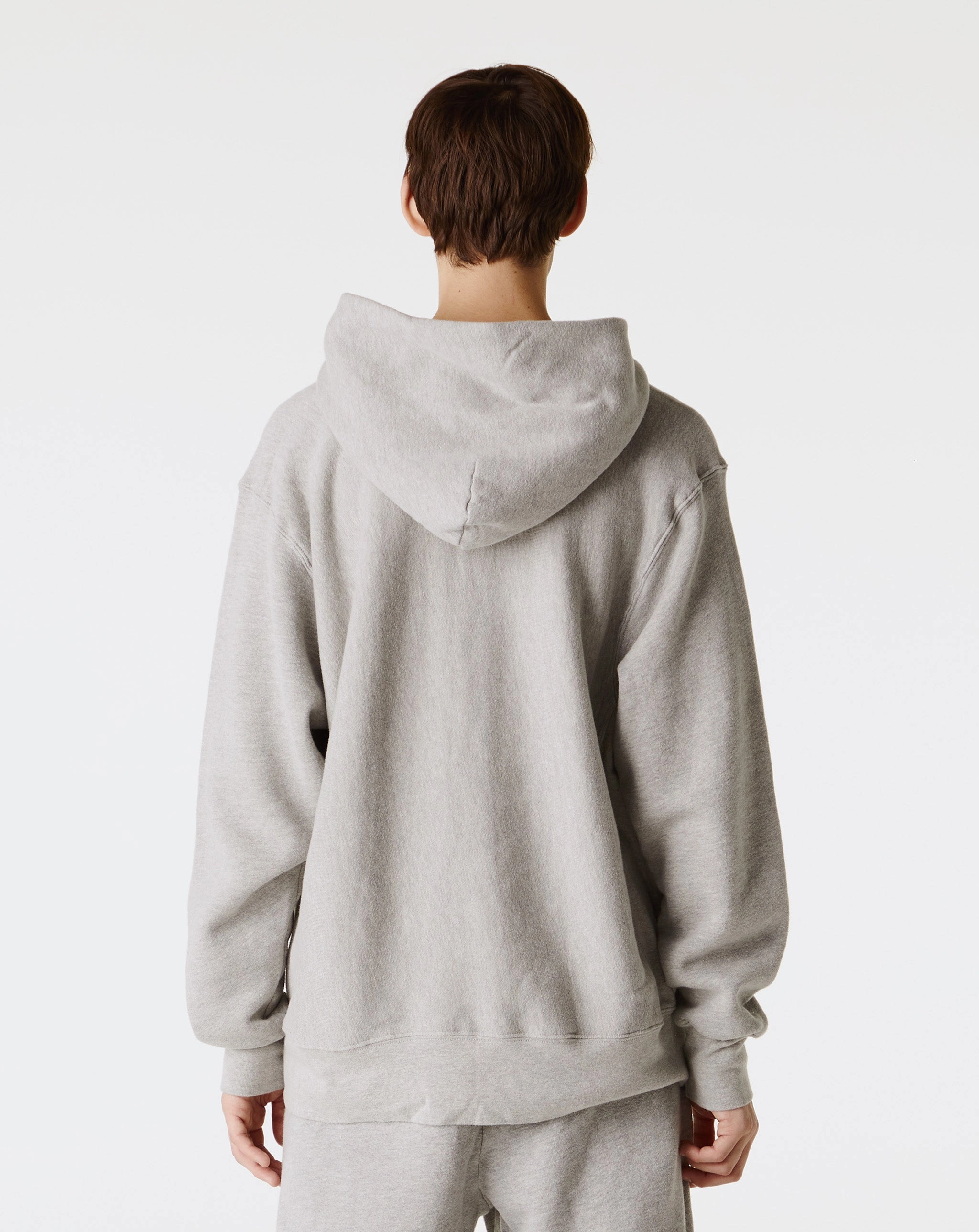 Les Tien Cropped Hoodie