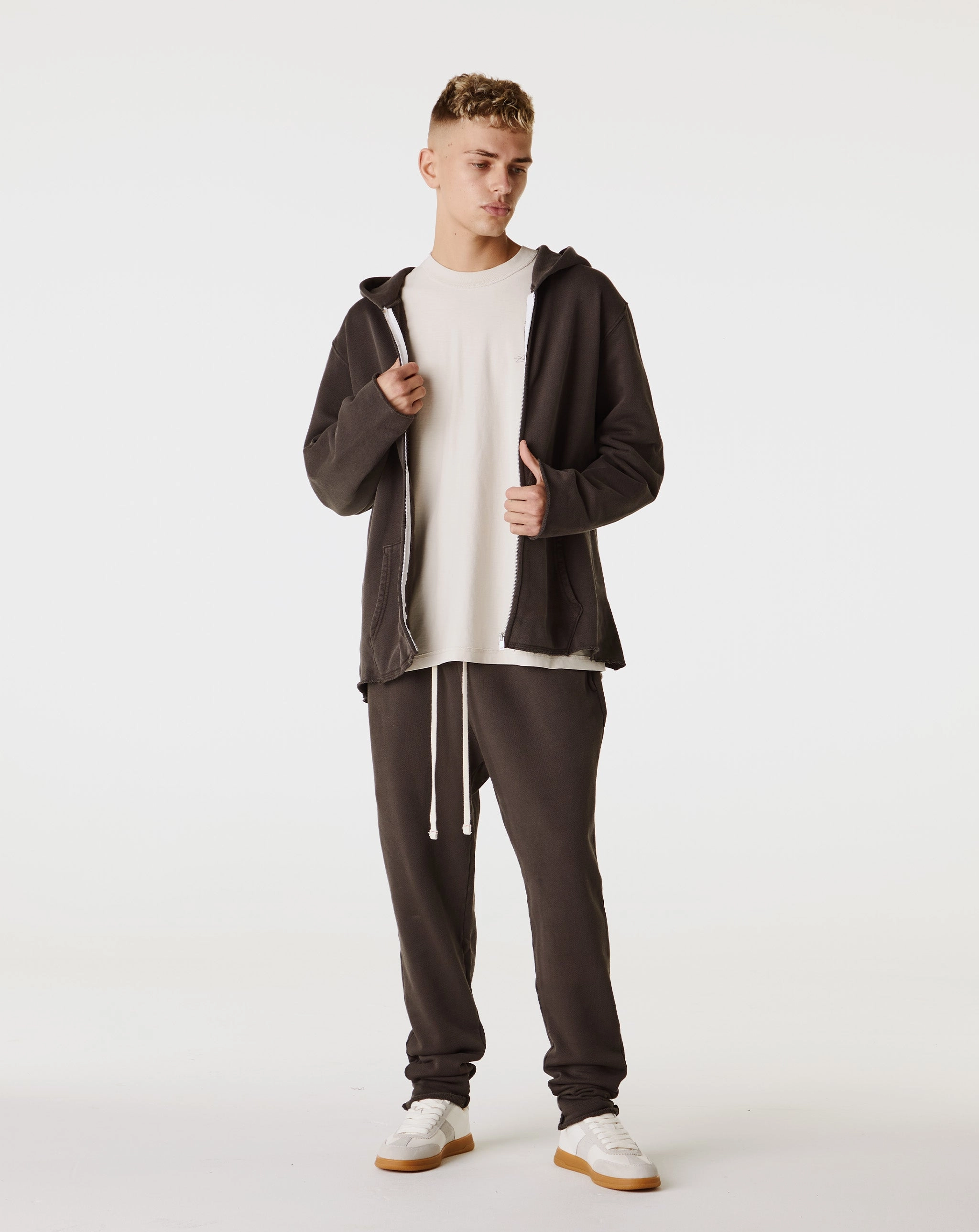 Les Tien Warm Up Pants