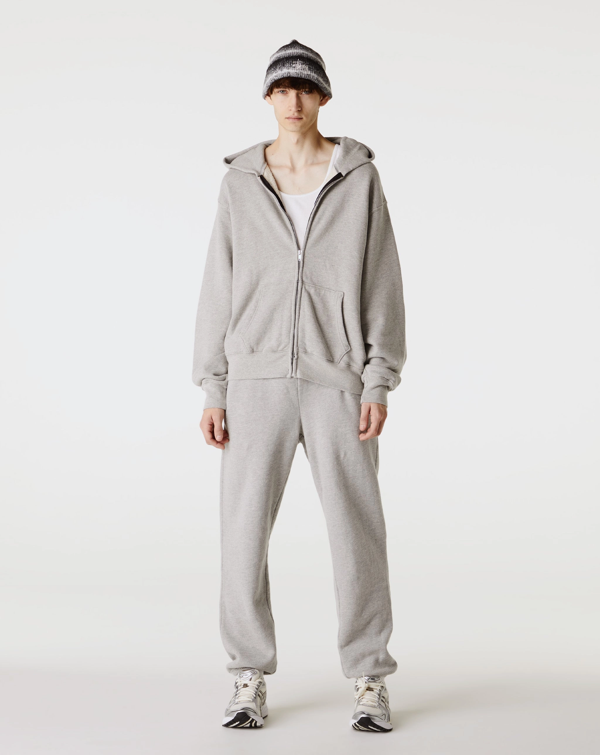 Les Tien Zip Hoodie