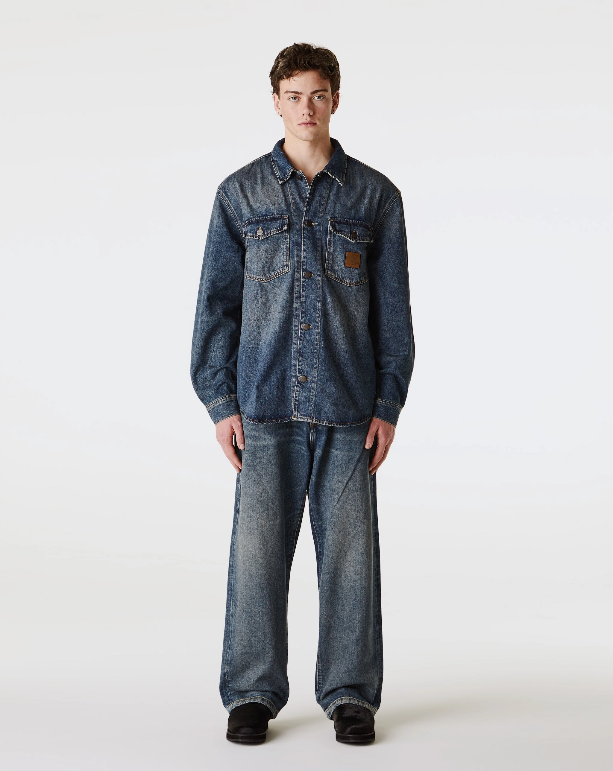 Lincoln Shirt Jacket