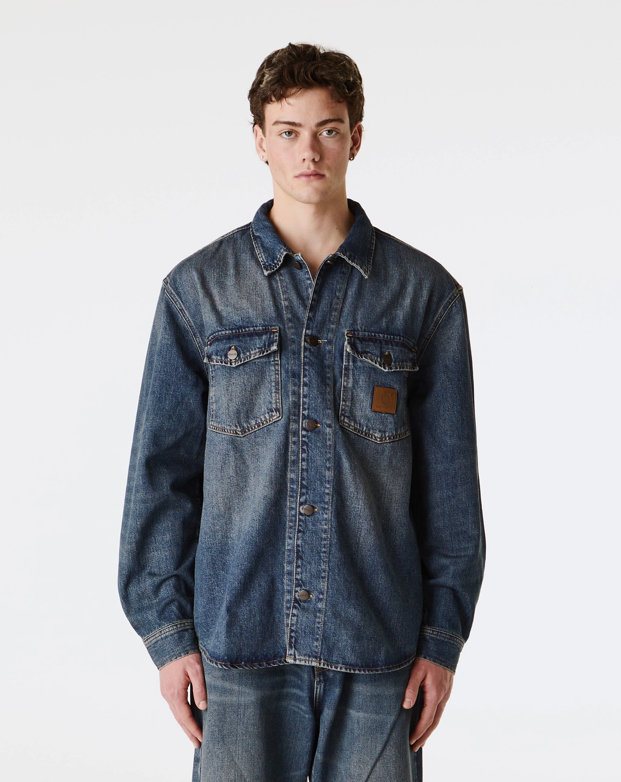 Lincoln Shirt Jacket