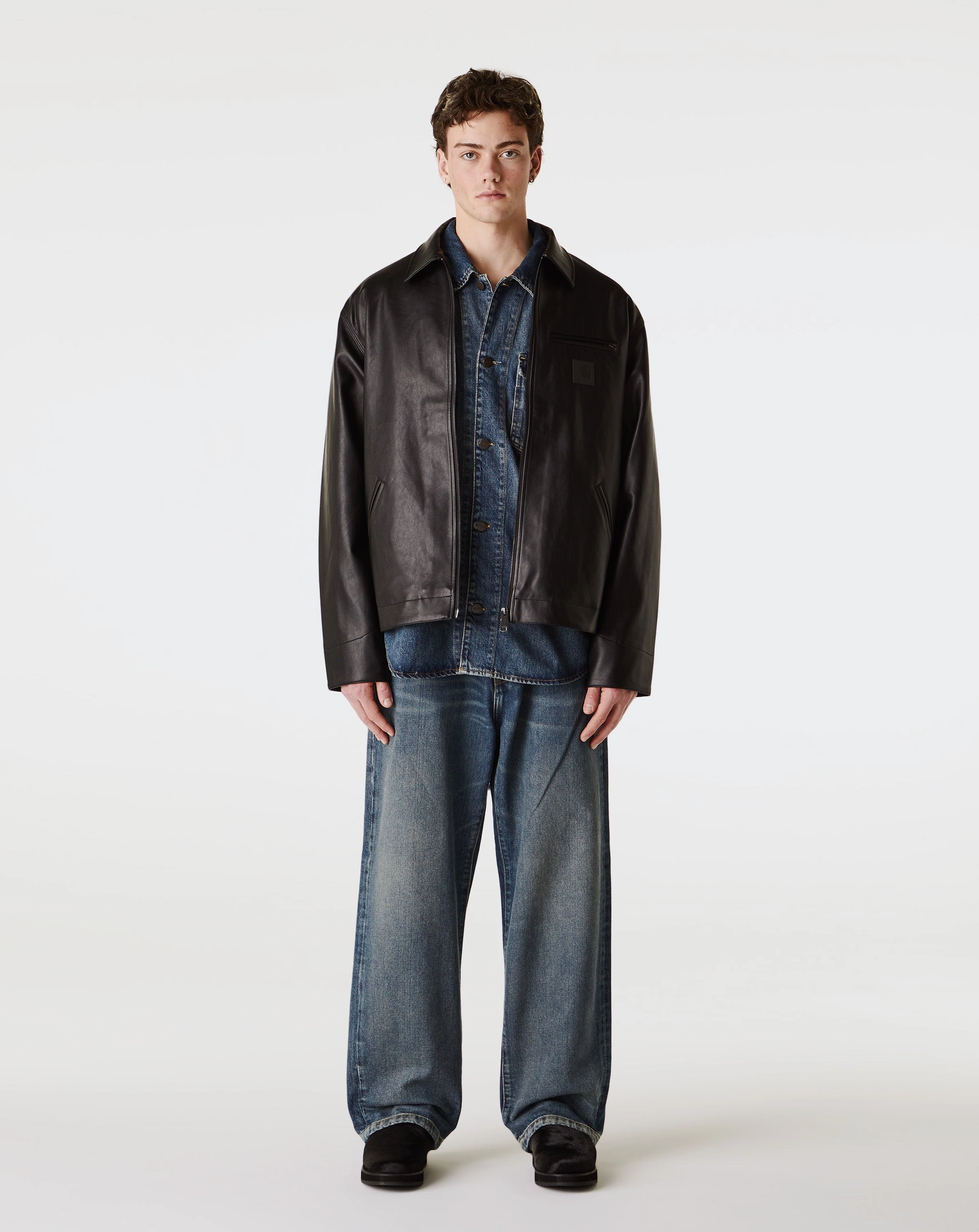 Lincoln Shirt Jacket