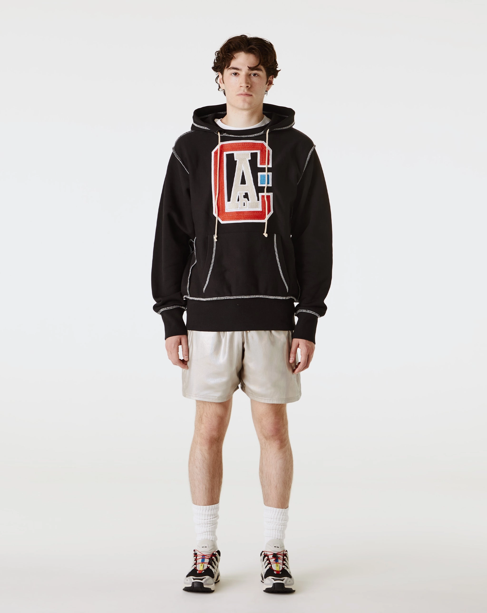 Liquid Metal Shorts