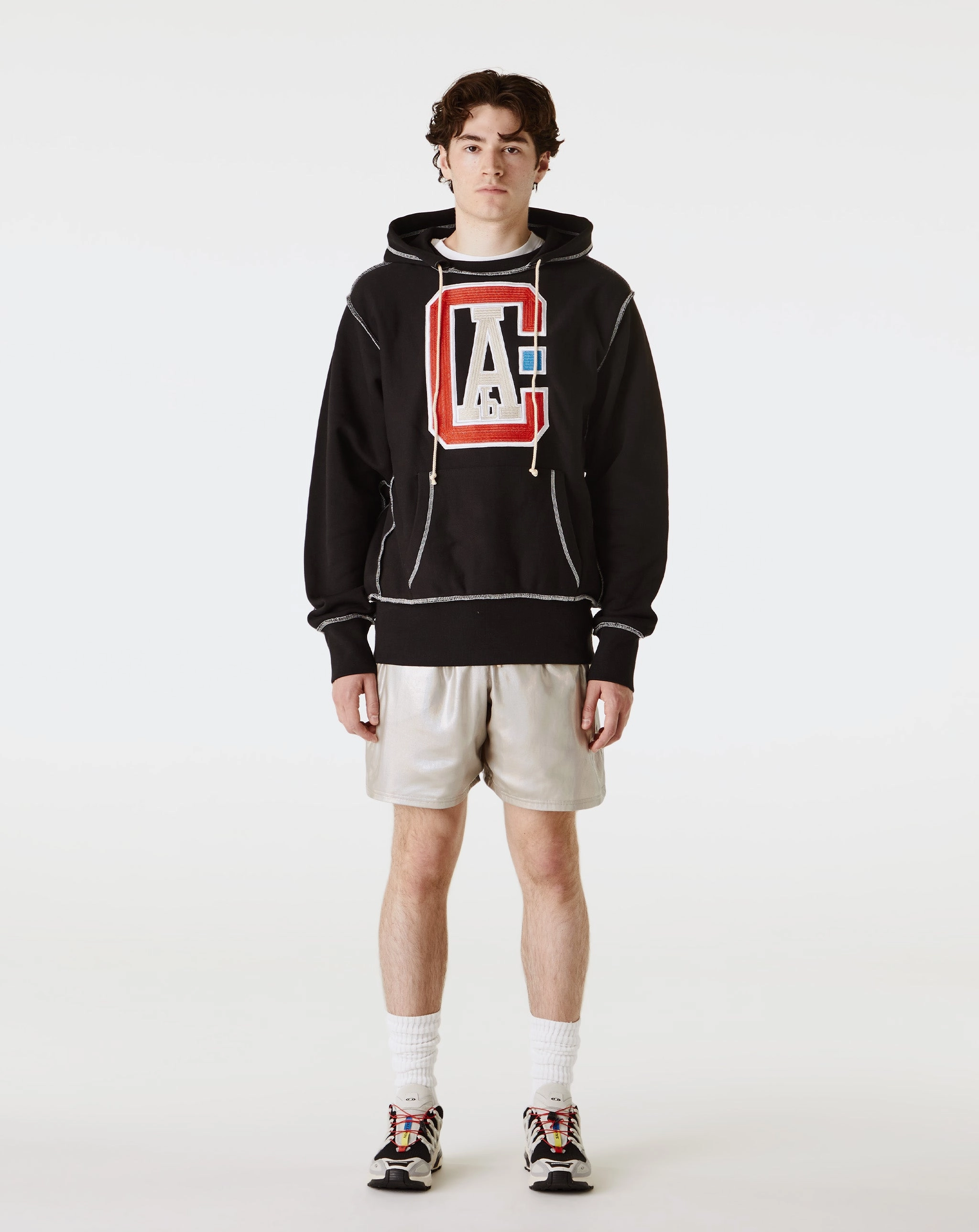 Liquid Metal Shorts