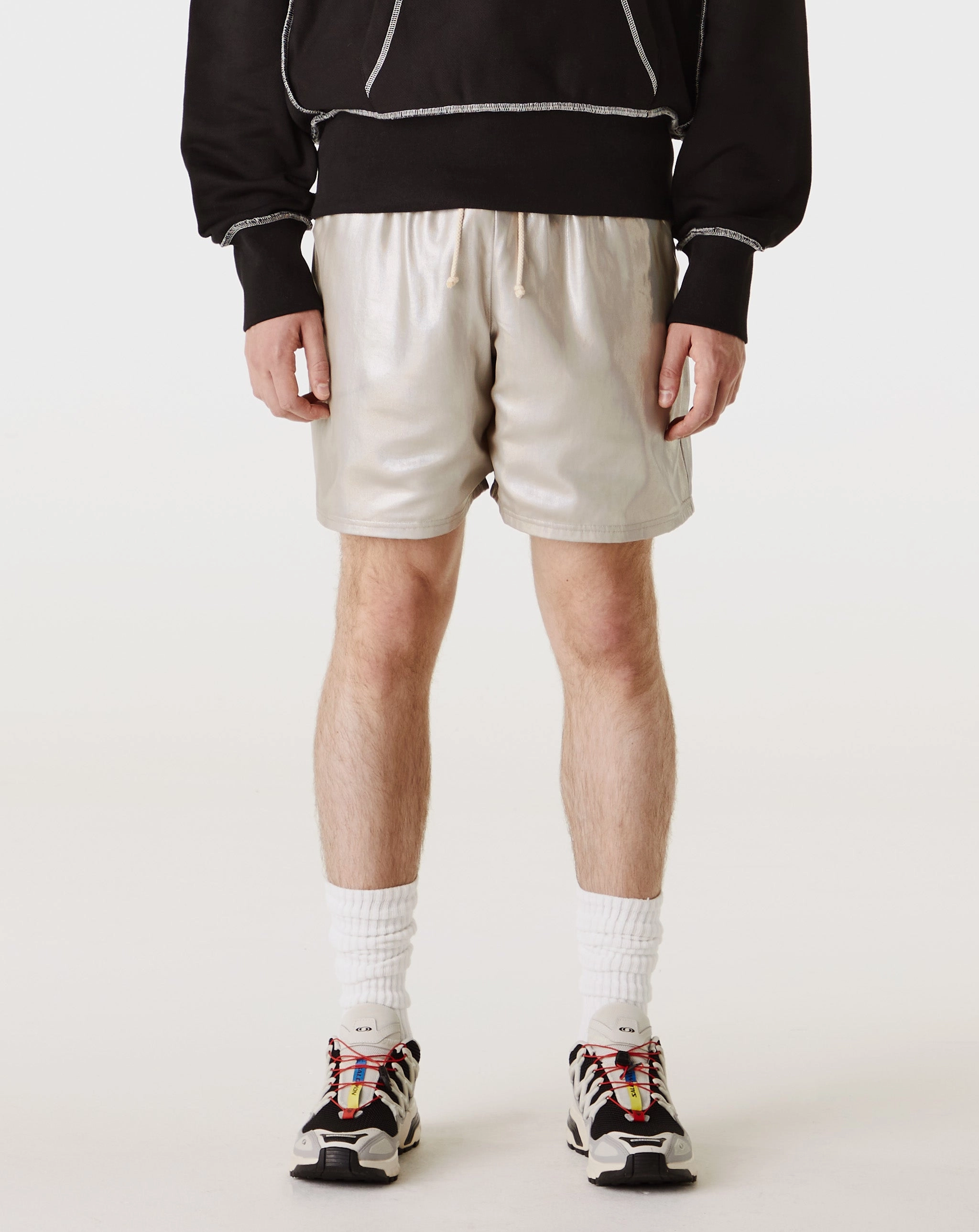 Liquid Metal Shorts