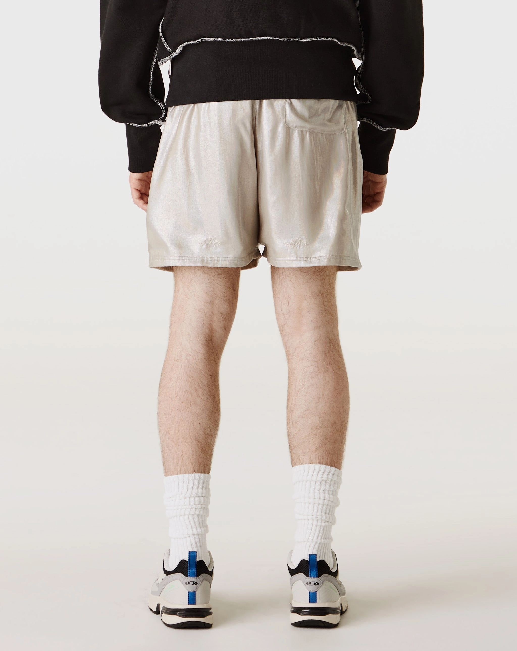 Liquid Metal Shorts