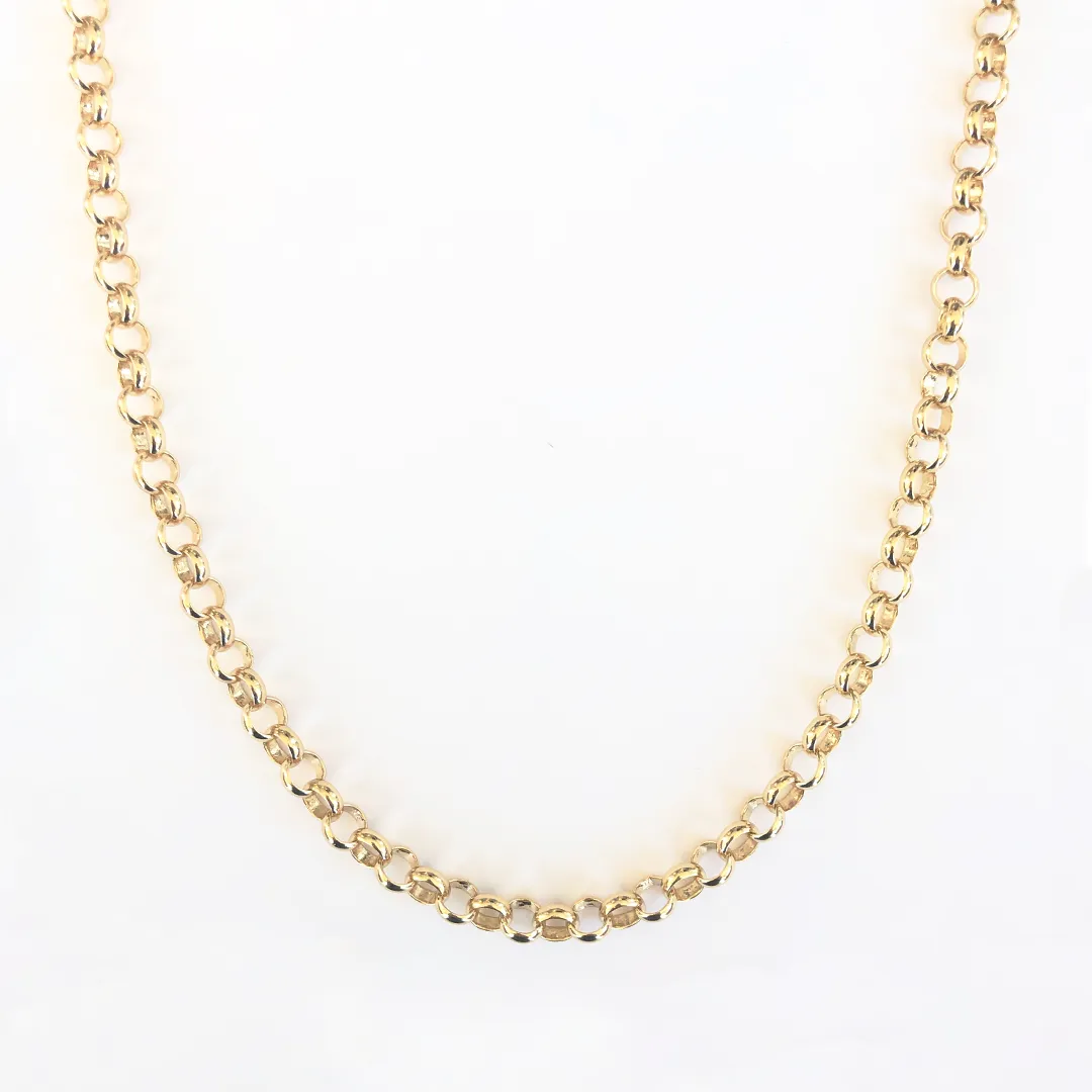 Loop Breaker Necklace