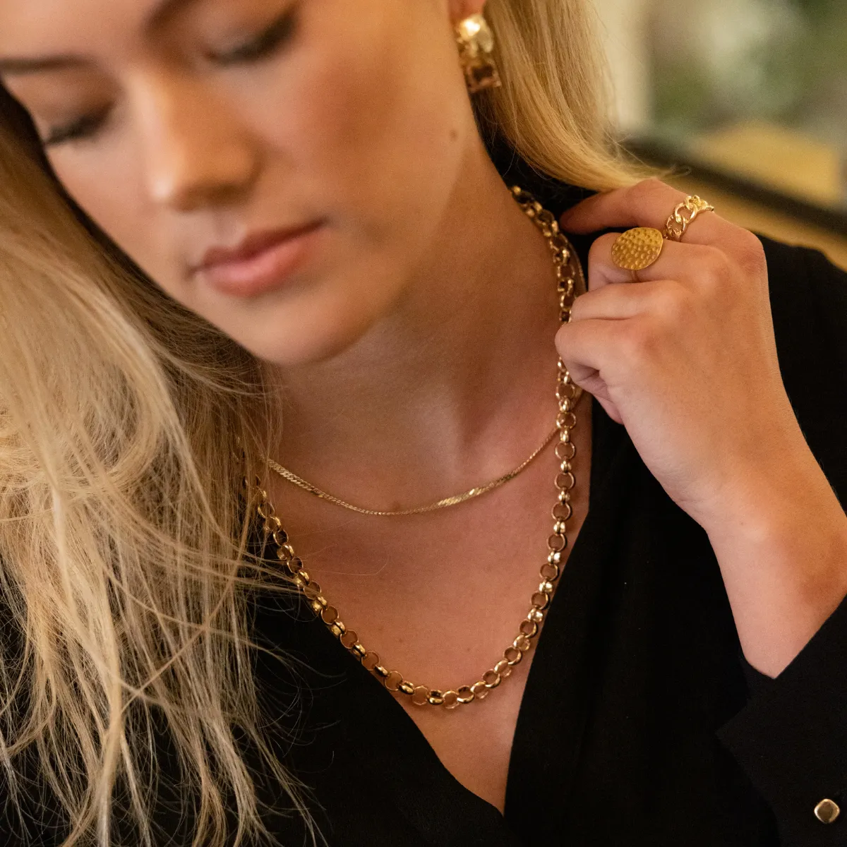 Loop Breaker Necklace