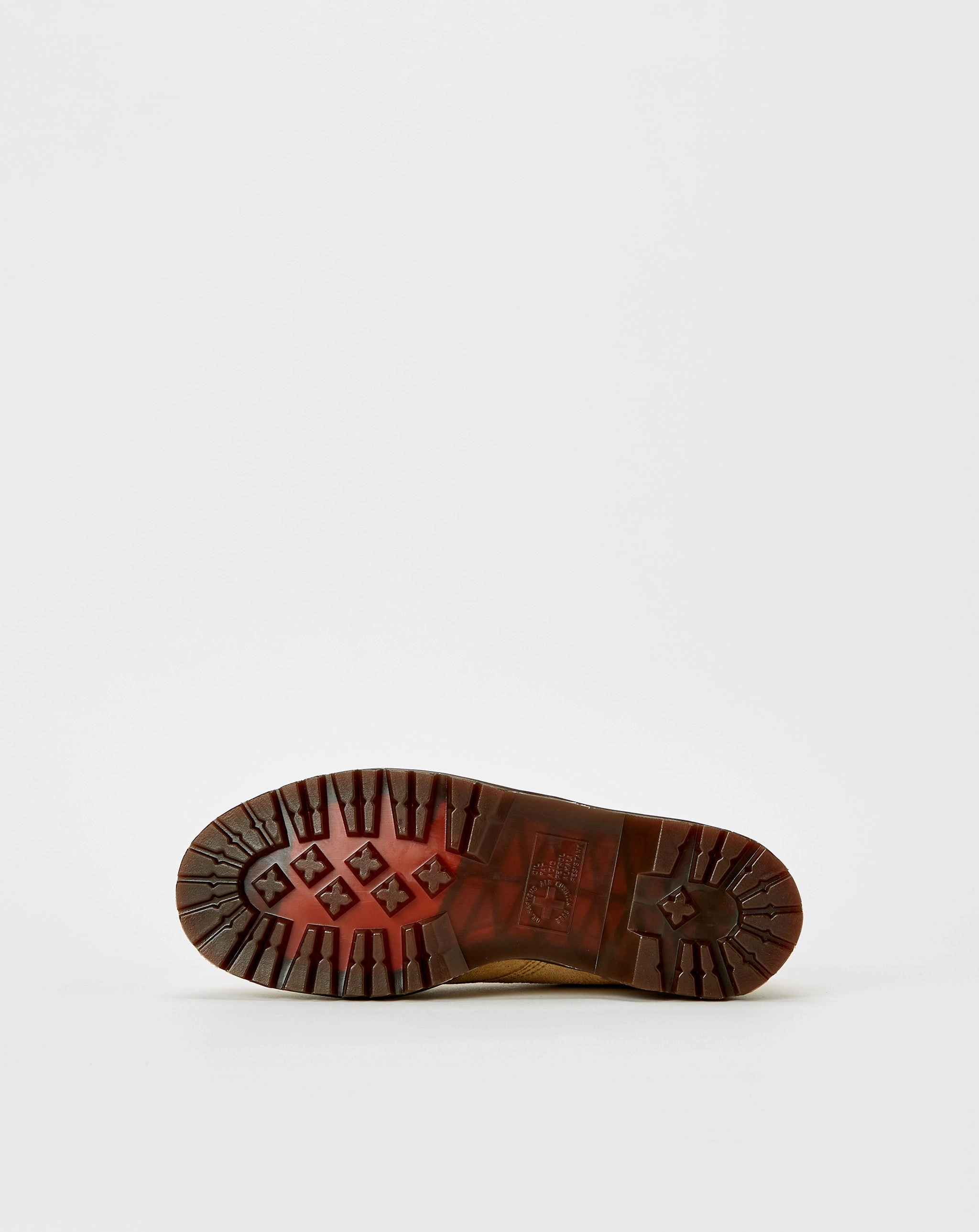Lowell Hairy Suede