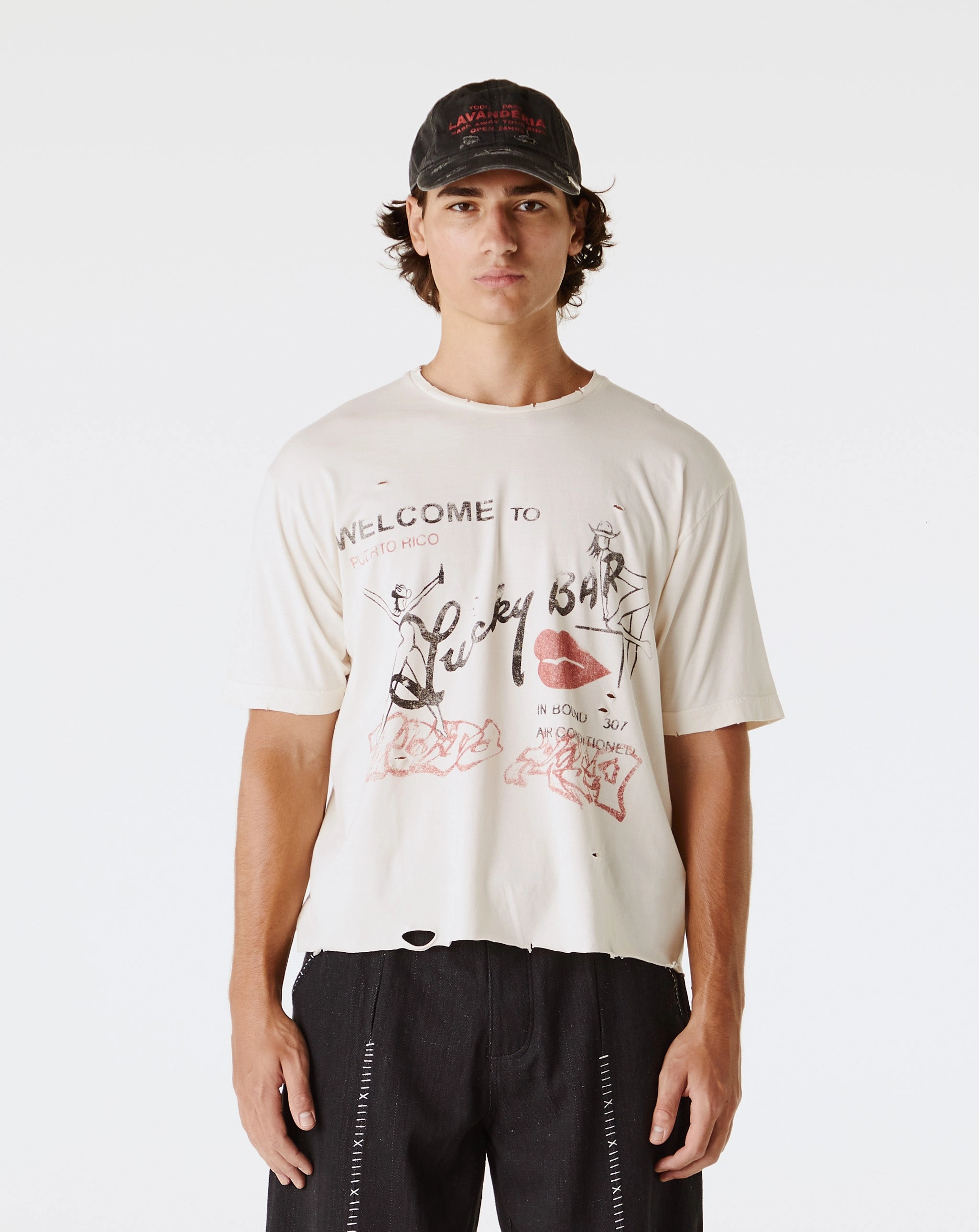 Lucky Bar T-Shirt