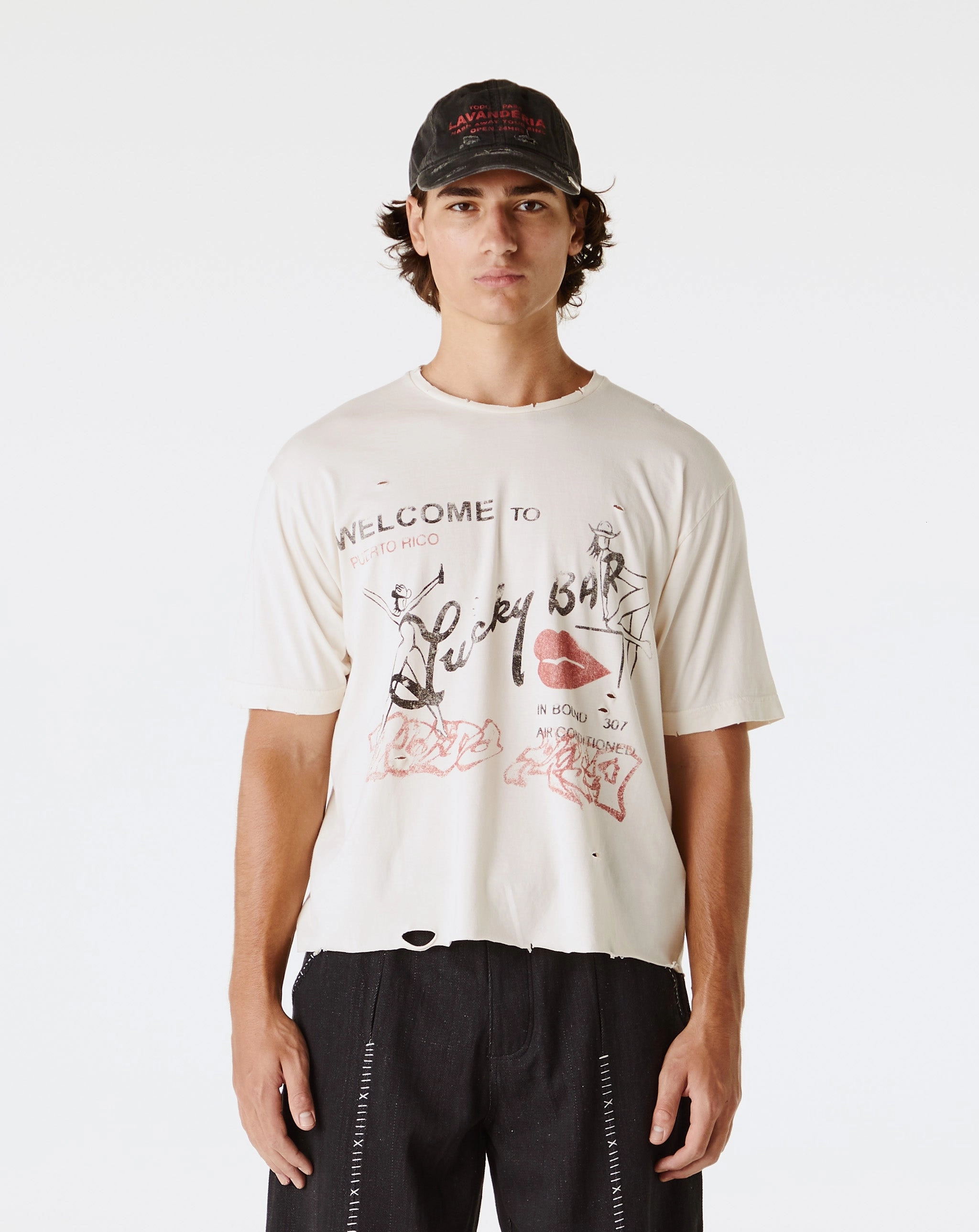 Lucky Bar T-Shirt