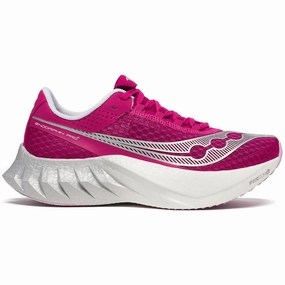 Luggage Women's Saucony Endorphin Pro 4 Sports Apparel