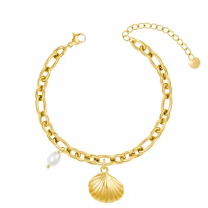 Malibu Pearl Bracelet