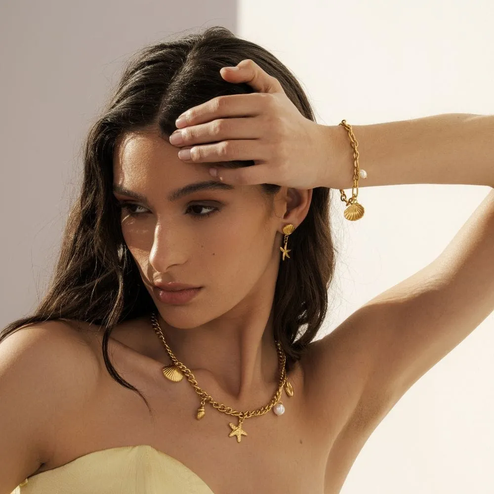 Malibu Pearl Bracelet