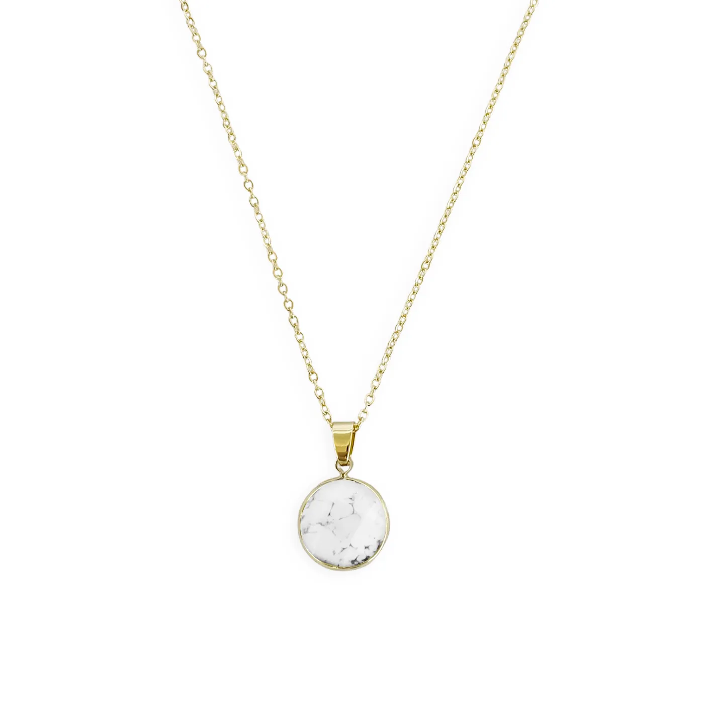 Marble Serenity Necklace