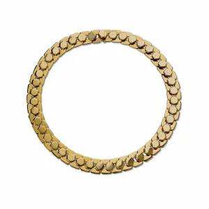 Marina B. 18K Gold "Chexa" Necklace