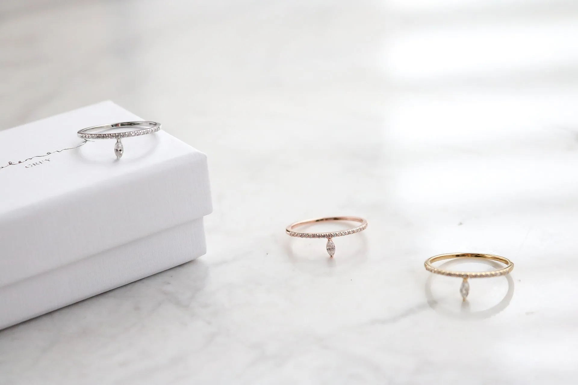 Marquise Ring