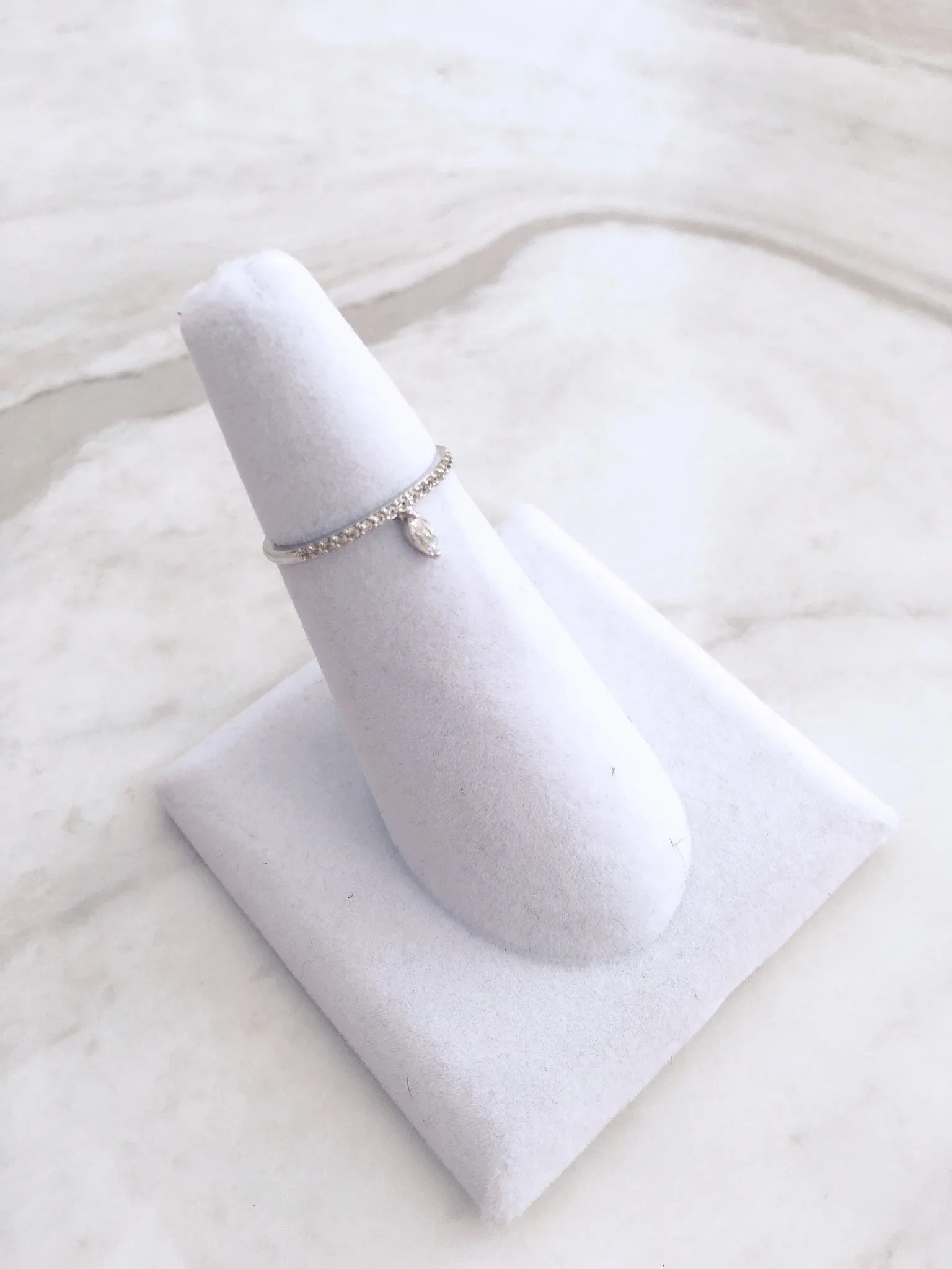 Marquise Ring