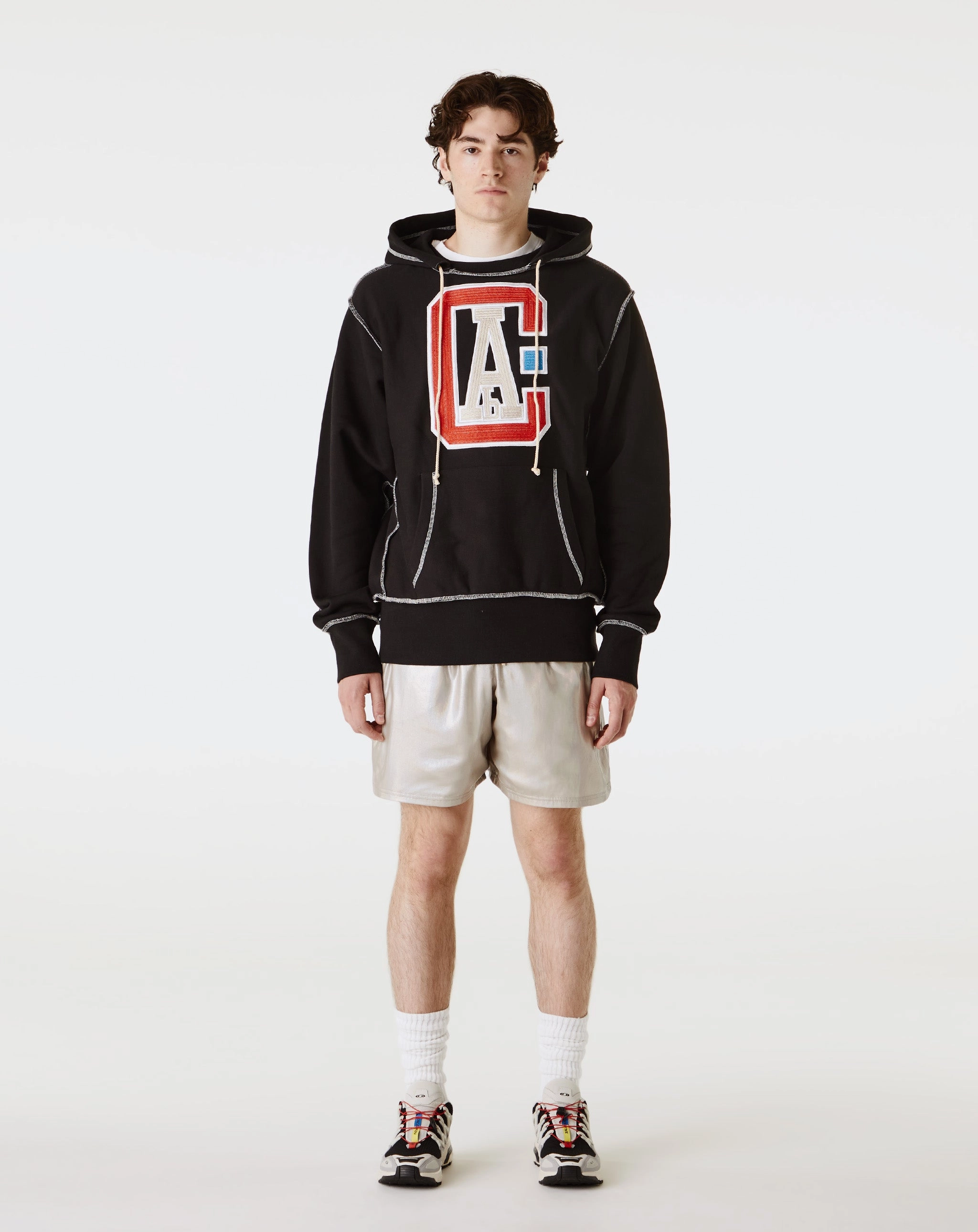 Master At Last Athletics Hoodie