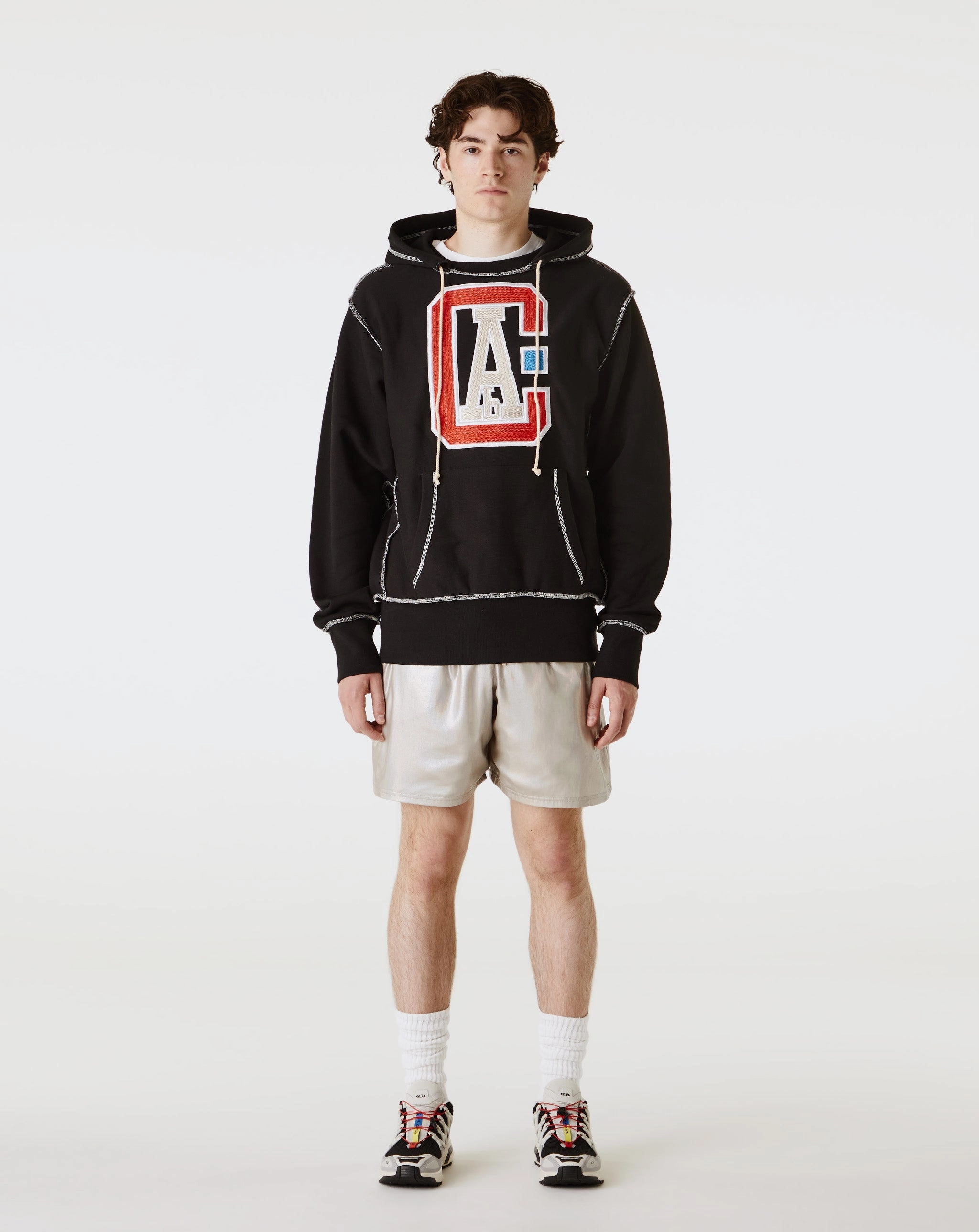 Master At Last Athletics Hoodie