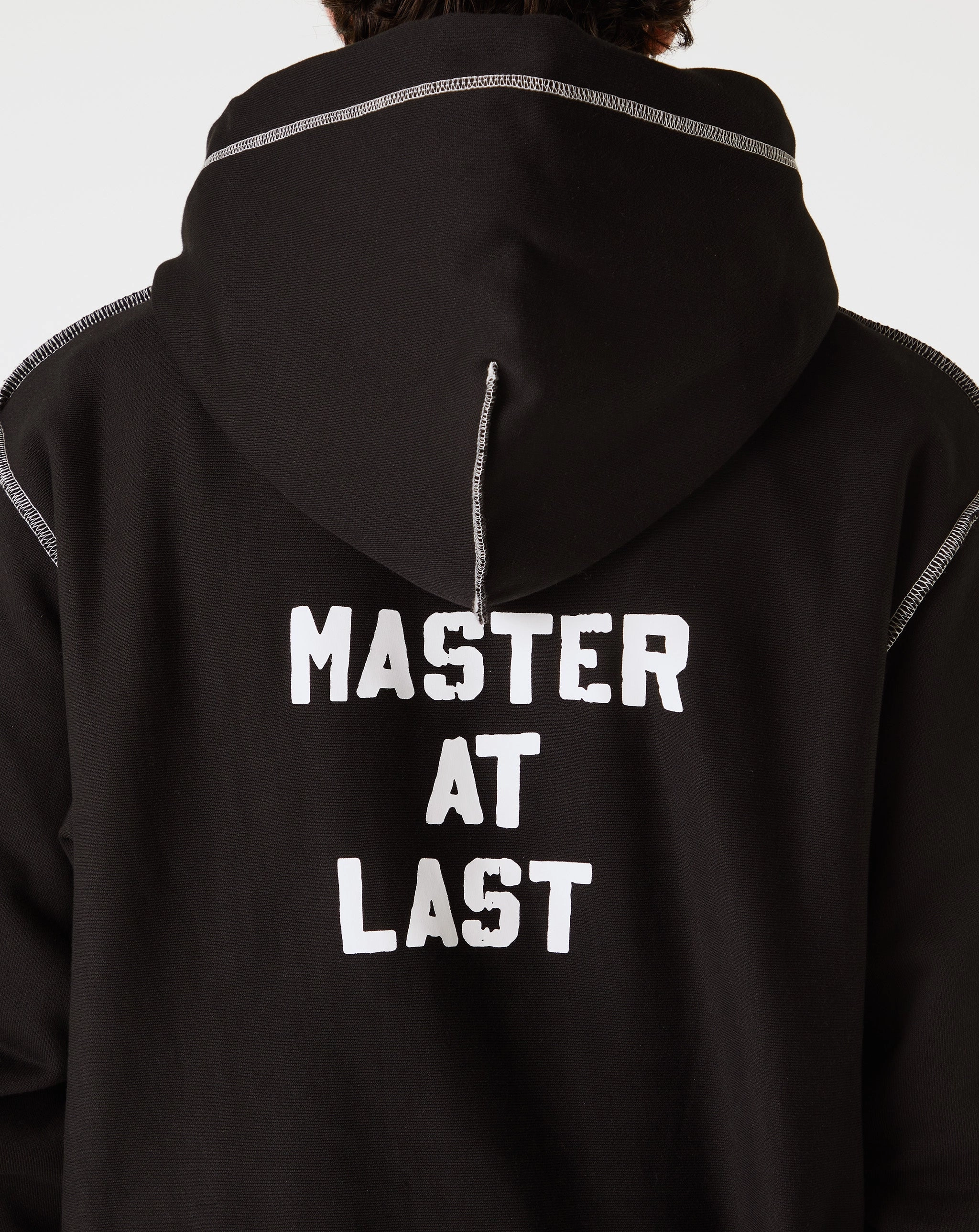 Master At Last Athletics Hoodie