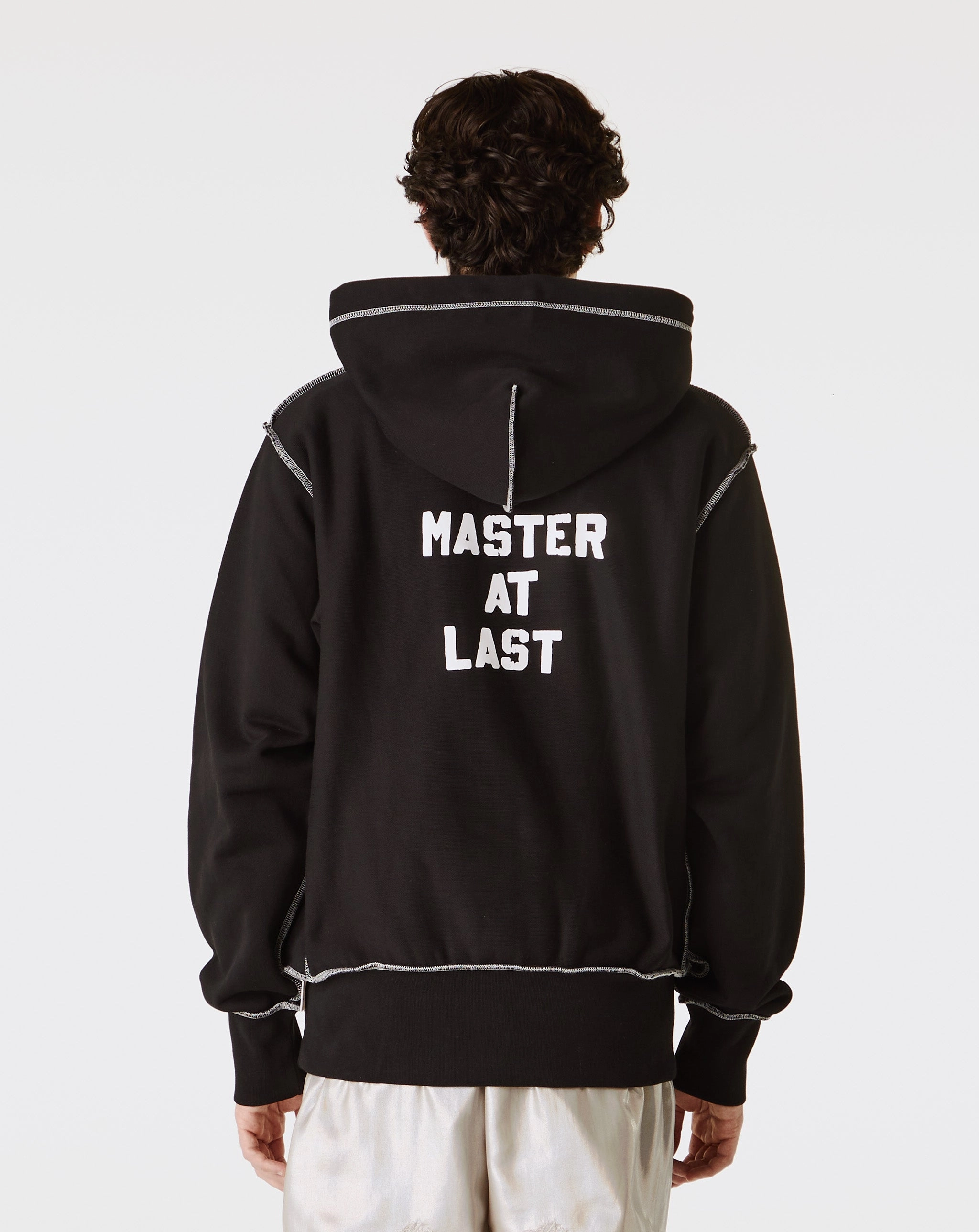 Master At Last Athletics Hoodie