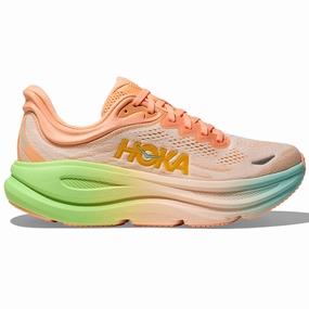 Maximalist Fashion Women's HOKA ONE ONE Bondi 9 Football Cards