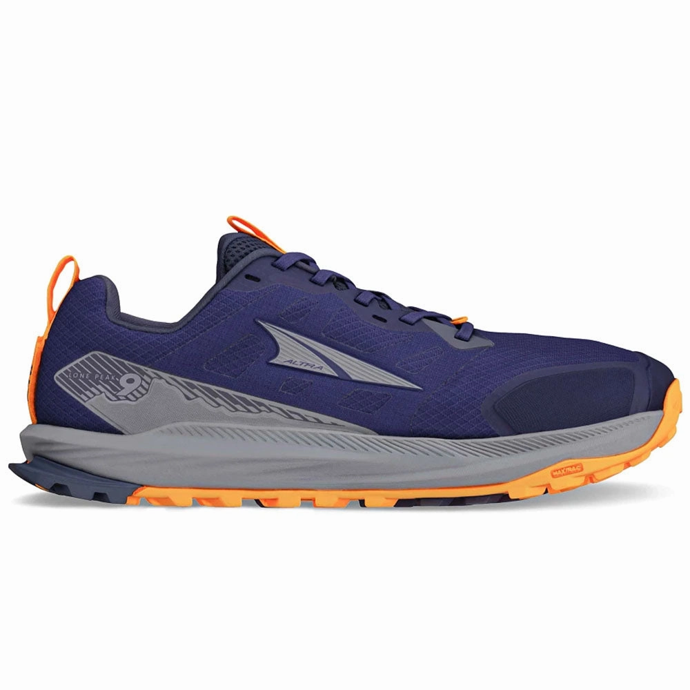 Men's Altra Lone Peak 9 Packaging Materials Fax Machines