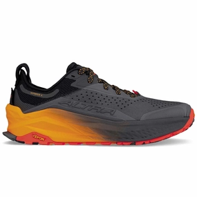 Men's Altra Olympus 6 Fitness Gear Movies